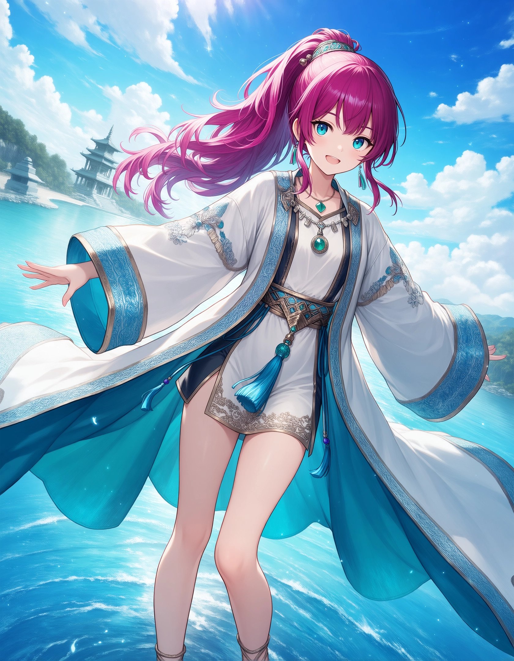 AI generated image by miaomiao on Tensor.Art