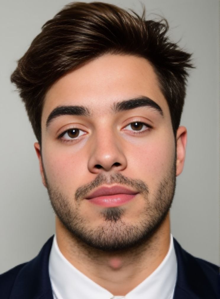 Jules Bouyer ,  headshot,  highly detailed. Improved. by HottiesnHotties on Tensor.Art