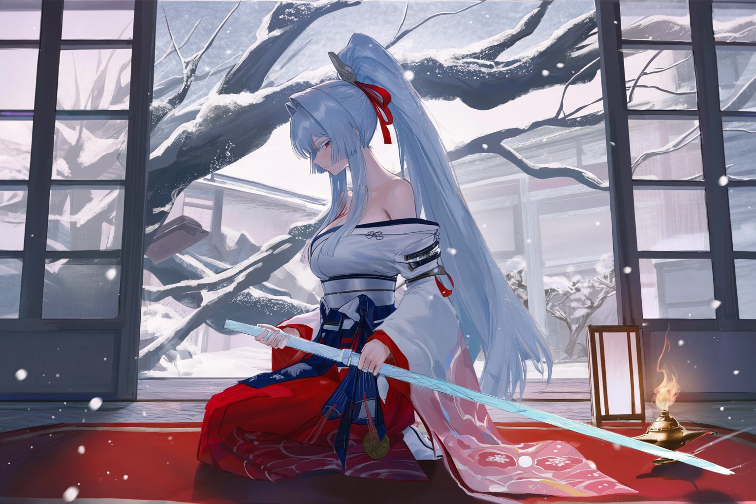 AI generated image by 😞3 on Tensor.Art