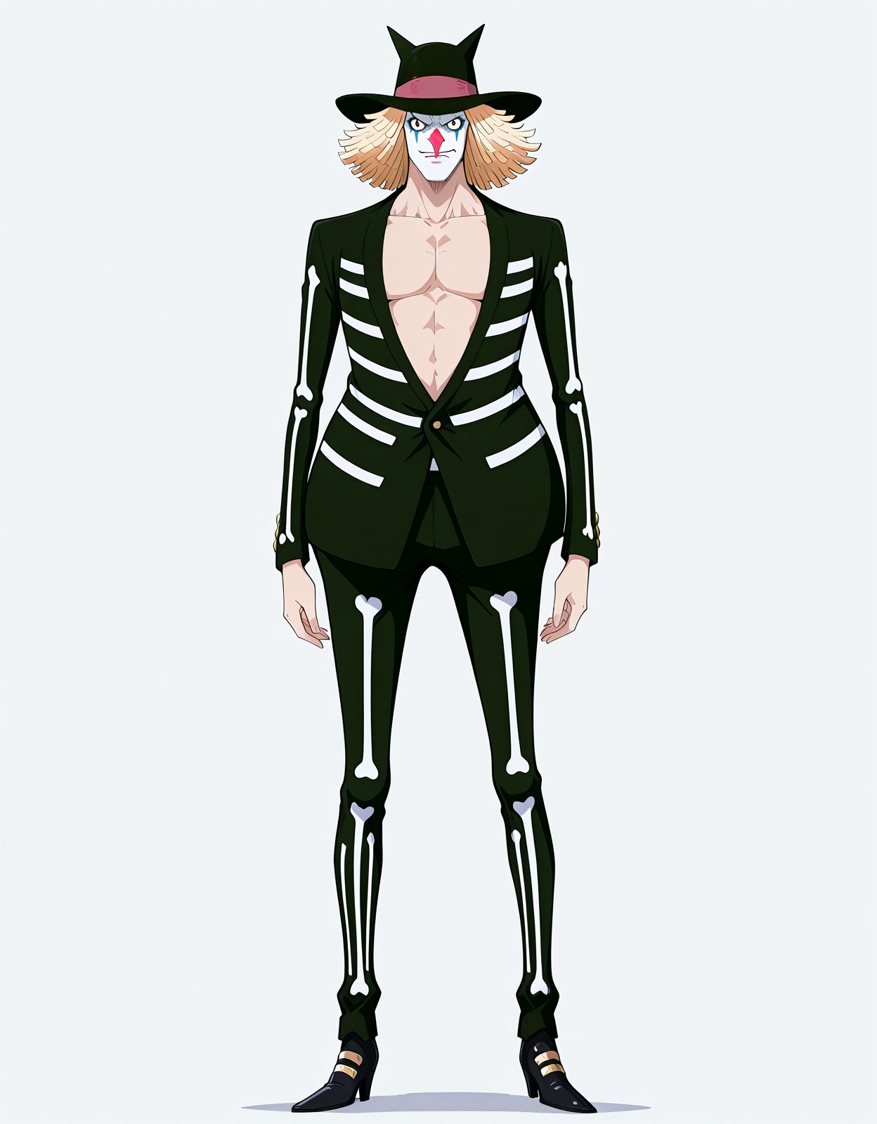 (masterpiece,  best quality,  highres) by AnimeloverAI on Tensor.Art