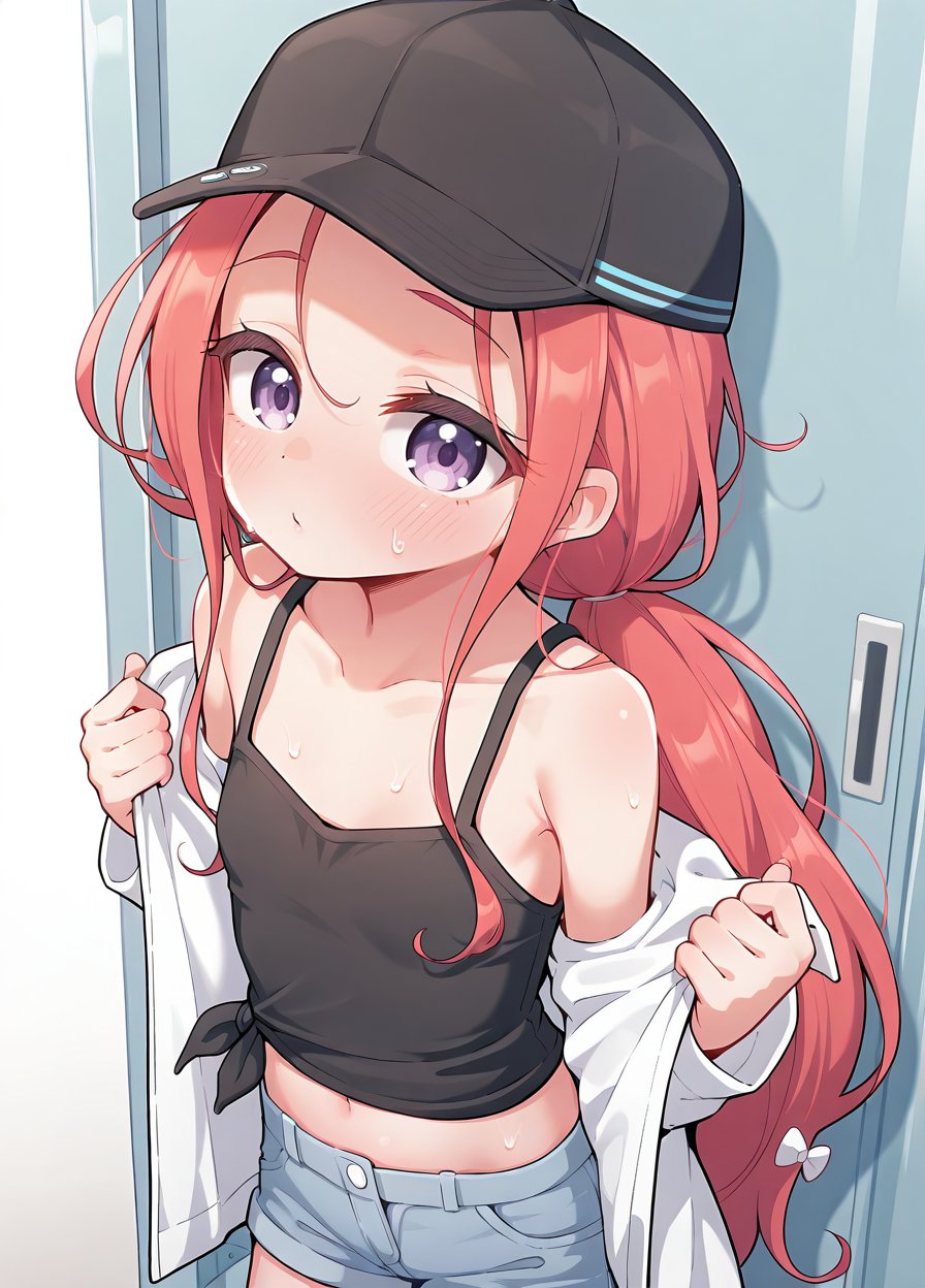 red hair,  ,  yuzudate by BigGuss  on Tensor.Art