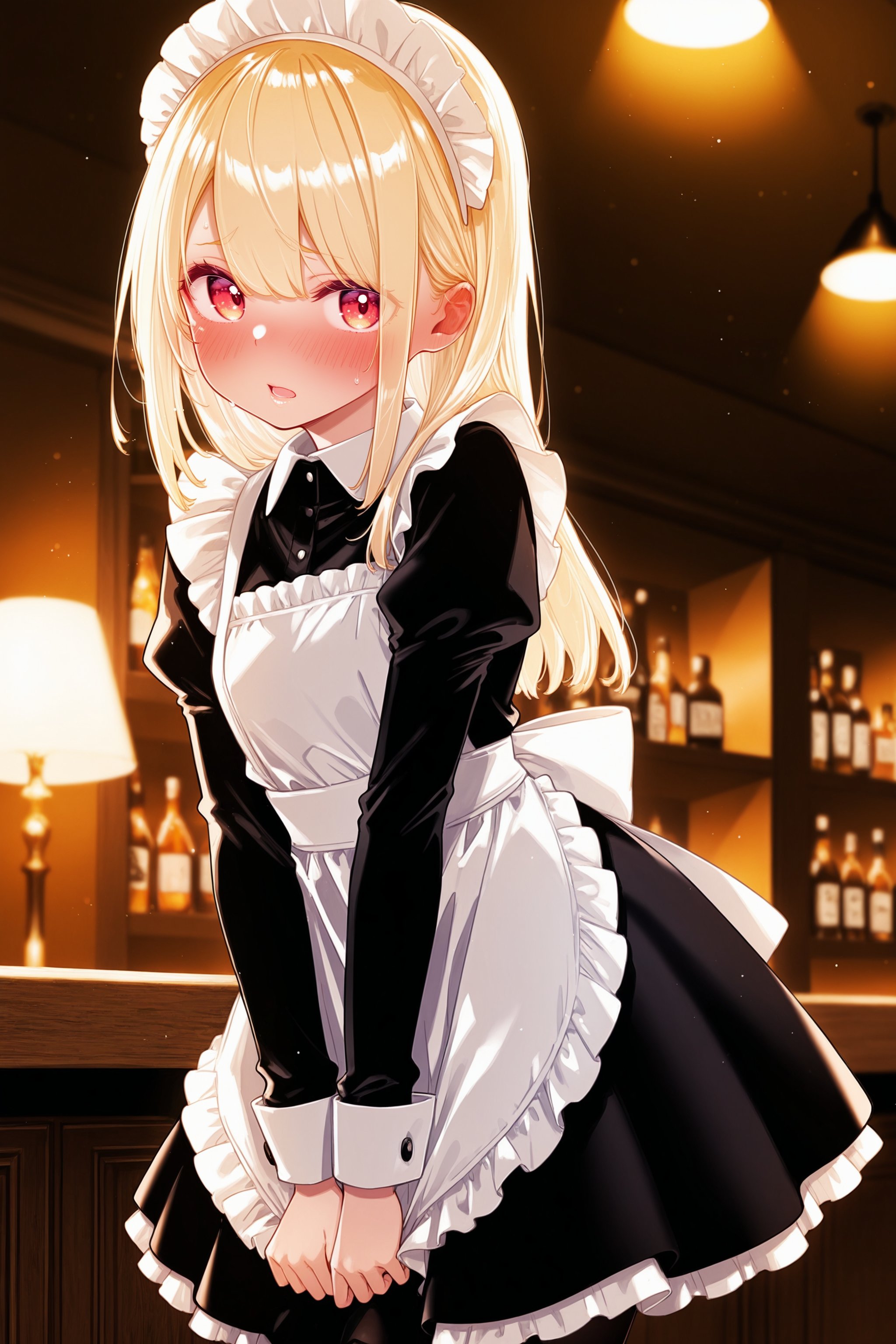 1girl,  amane lily,  solo by okingjo on Tensor.Art