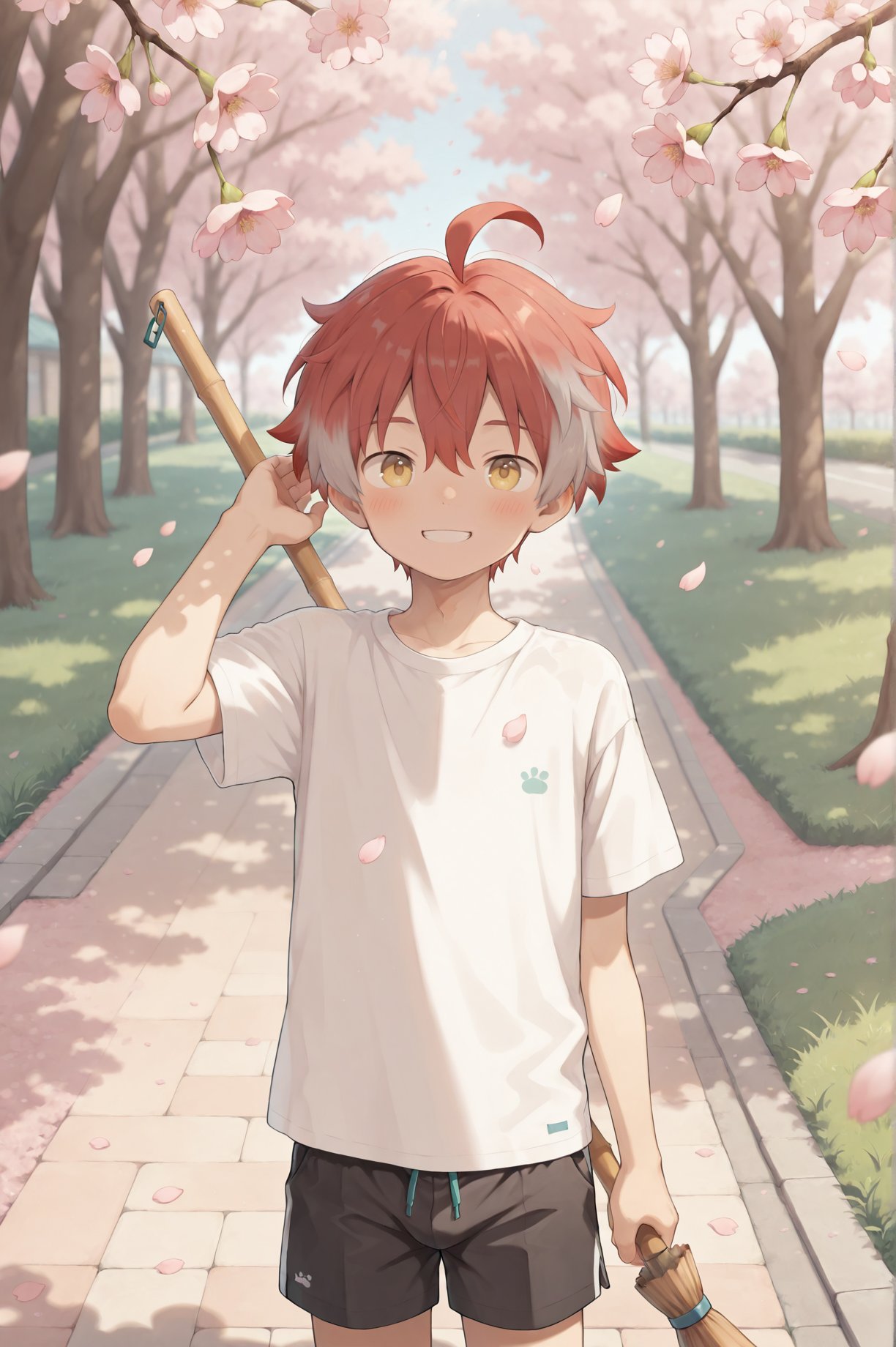 1boy,  male,  male focus by 夏川 涟 on Tensor.Art