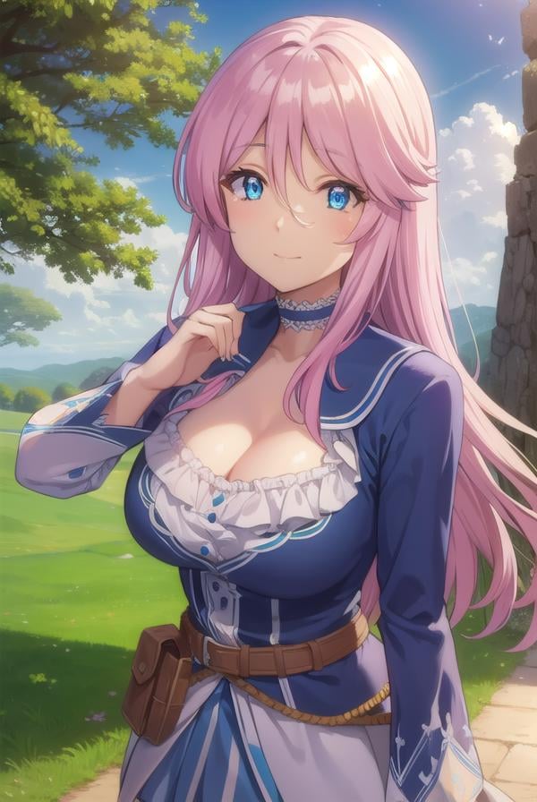 flarearlgrandejioral,  ,  flare arlgrande jioral by Sol Eternelle on Tensor.Art