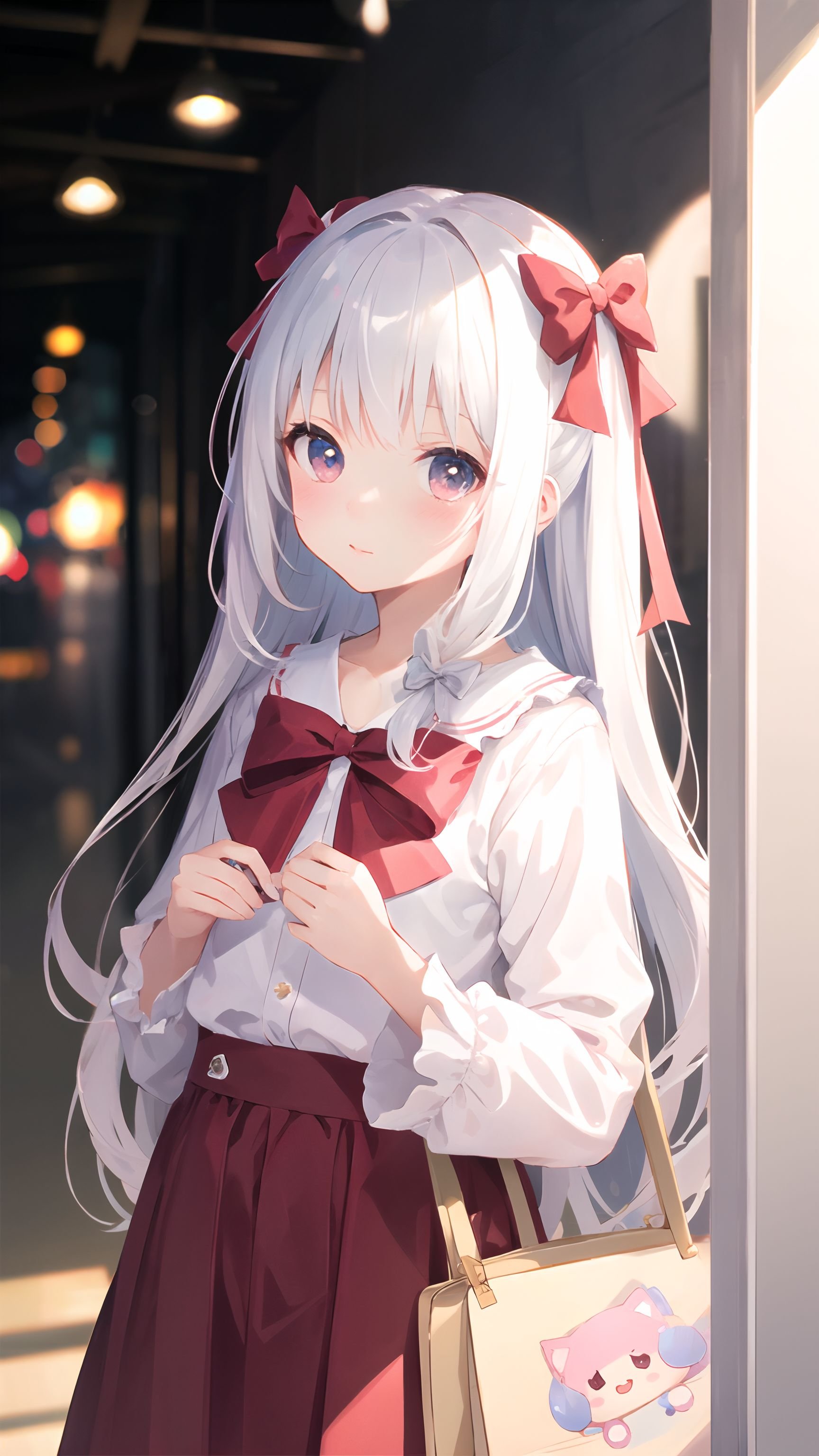 masterpiece,  8k,  best quality by 漫君灬 on Tensor.Art