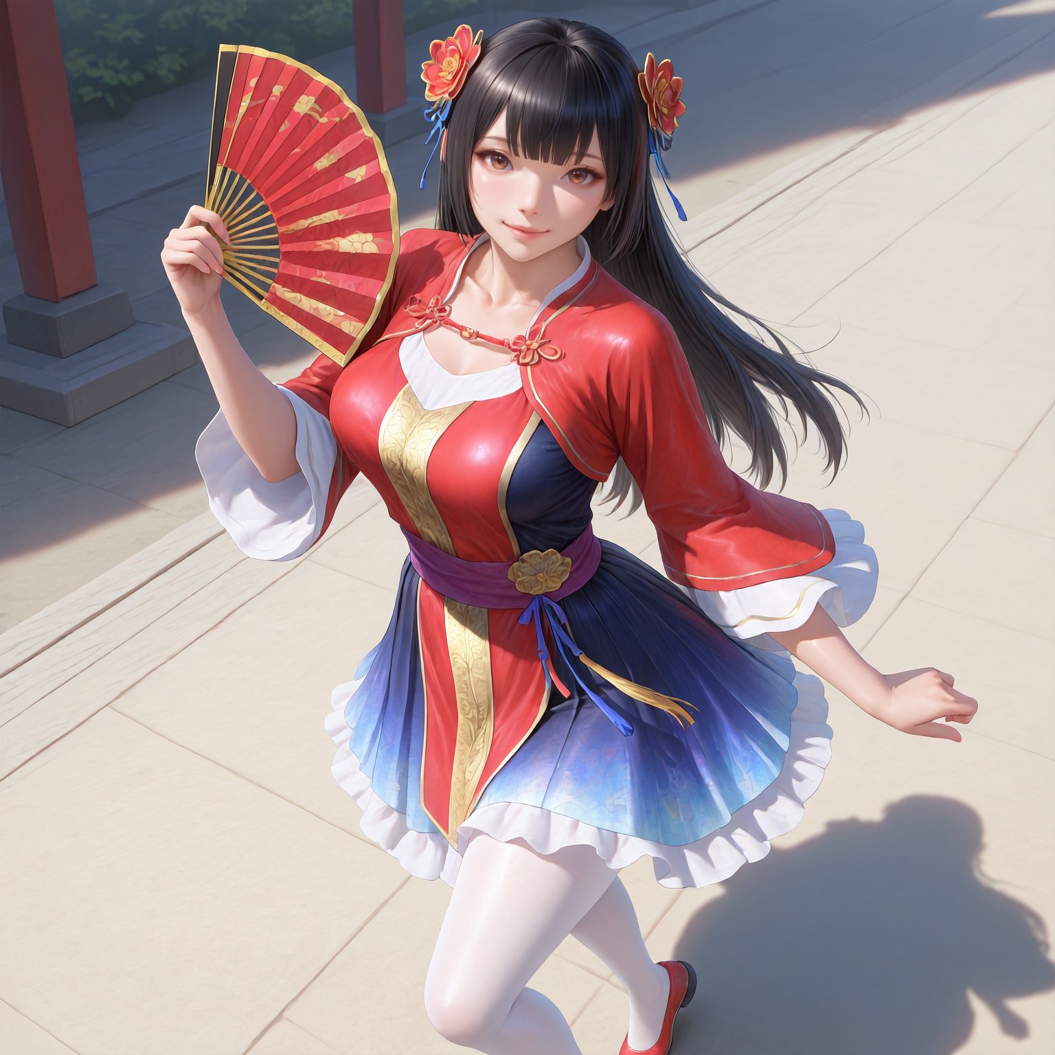 highres,  illustration,  8k by miaomiao on Tensor.Art