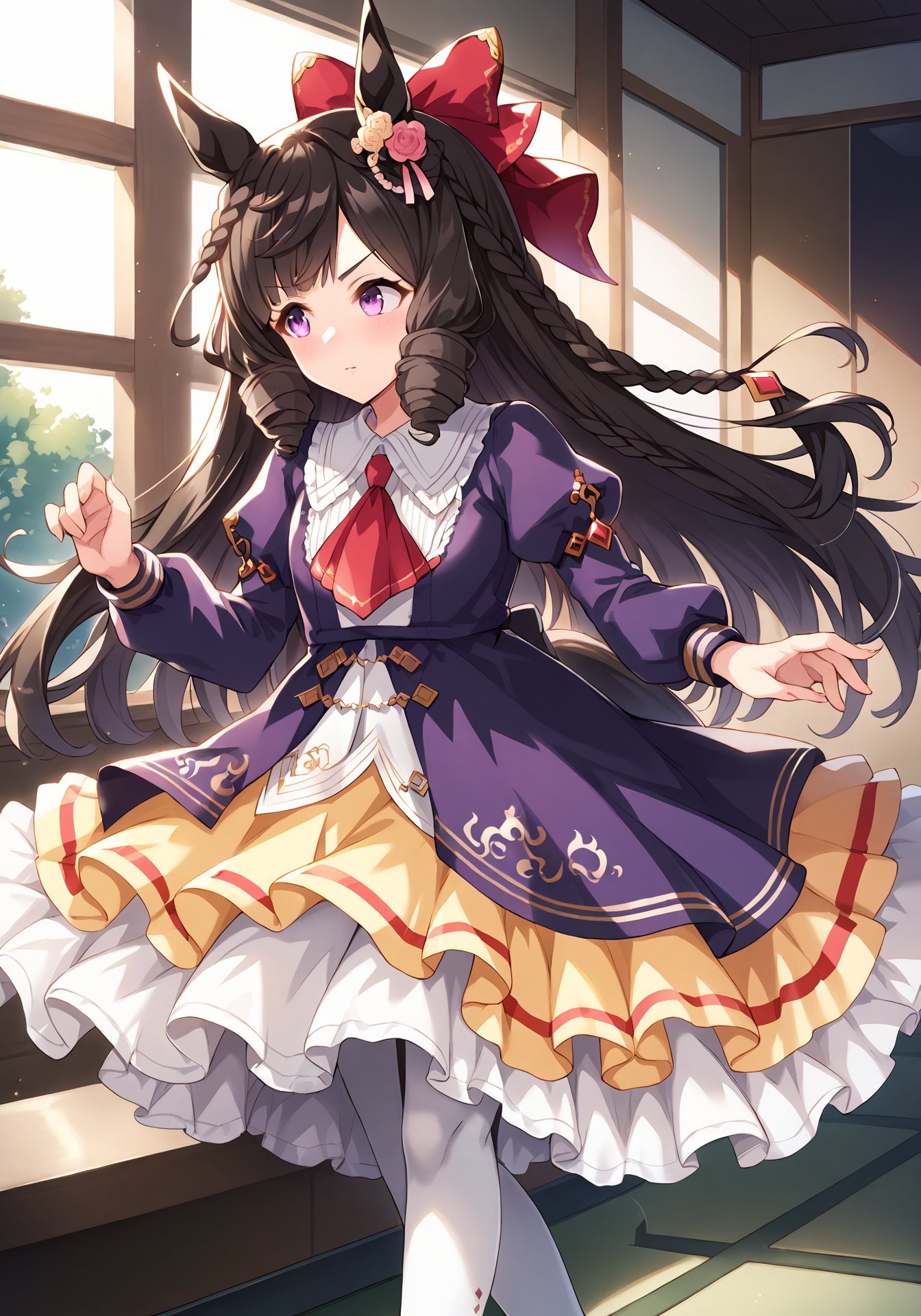 umaofficial,  1girl,  solo by Deactivated on Tensor.Art