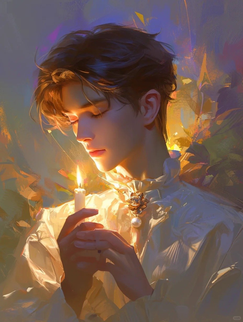 AI generated image by 小纸条 on Tensor.Art