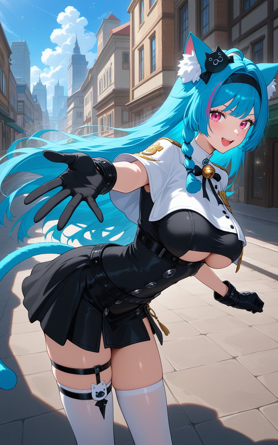 AI generated image by kirara450 on Tensor.Art
