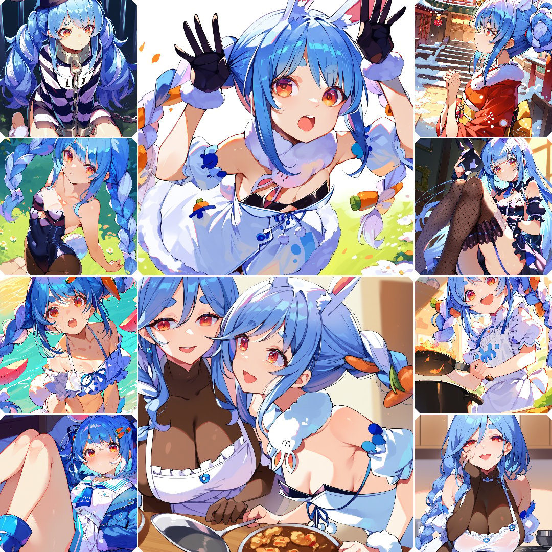 AI generated image by Alucard on Tensor.Art