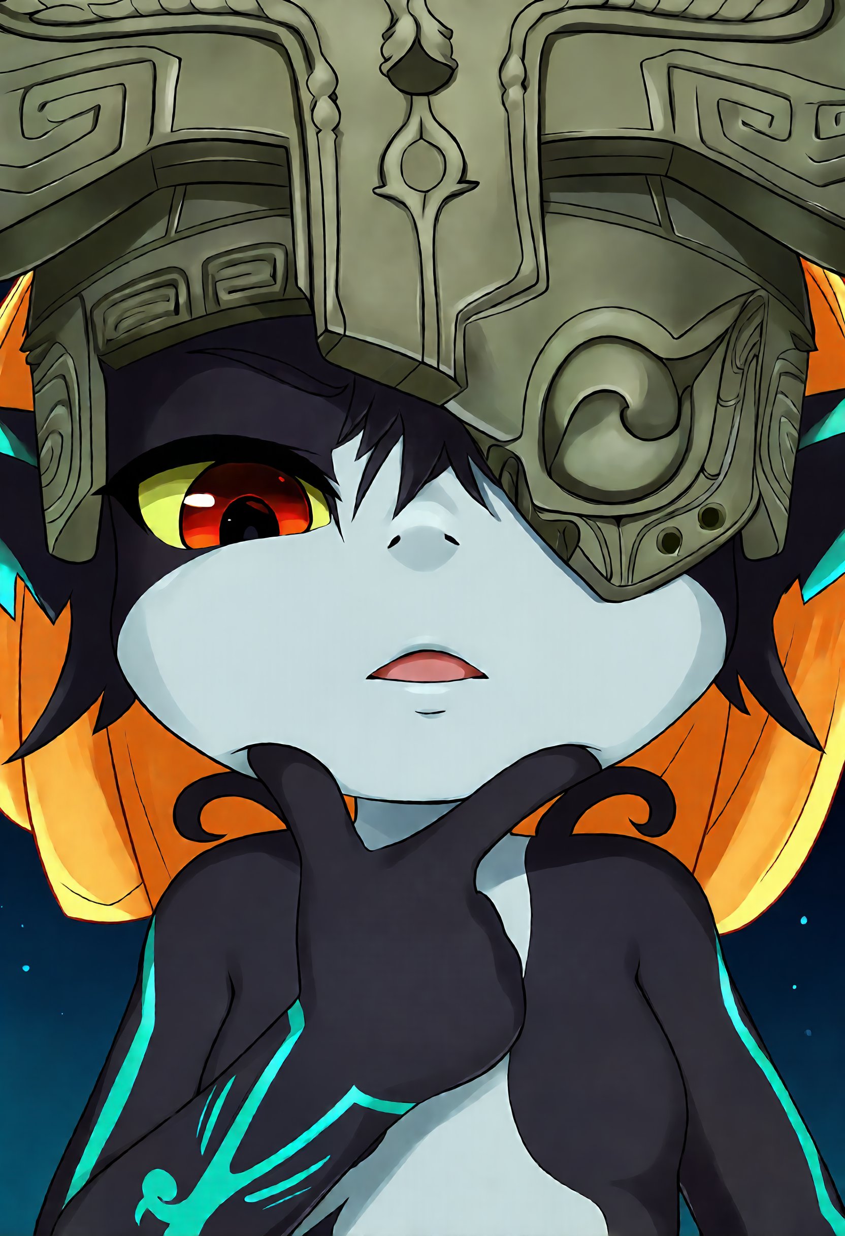 safe,  1girl,  midna by Alt4Pai on Tensor.Art