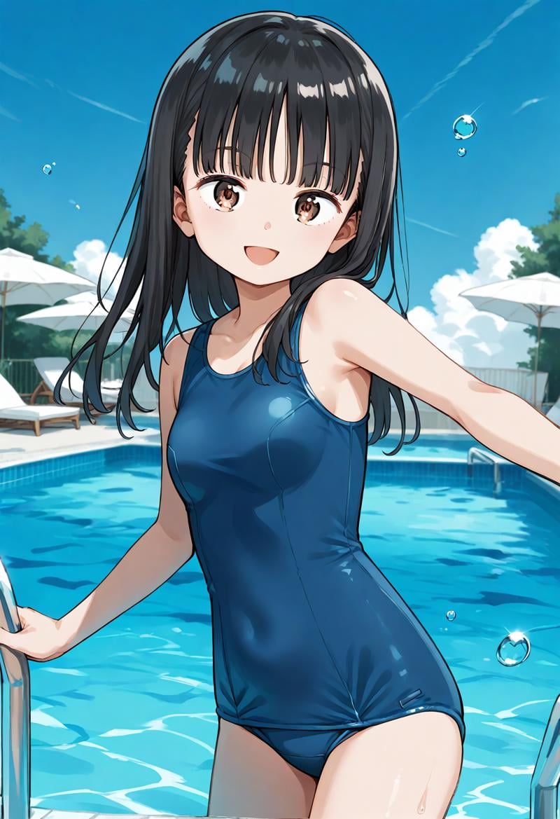 1girl,  solo, by Ttan on Tensor.Art