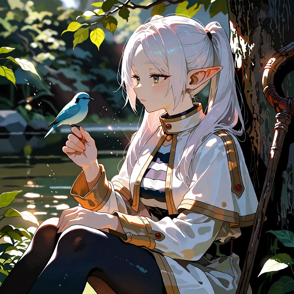 AI generated image by Izmys on Tensor.Art