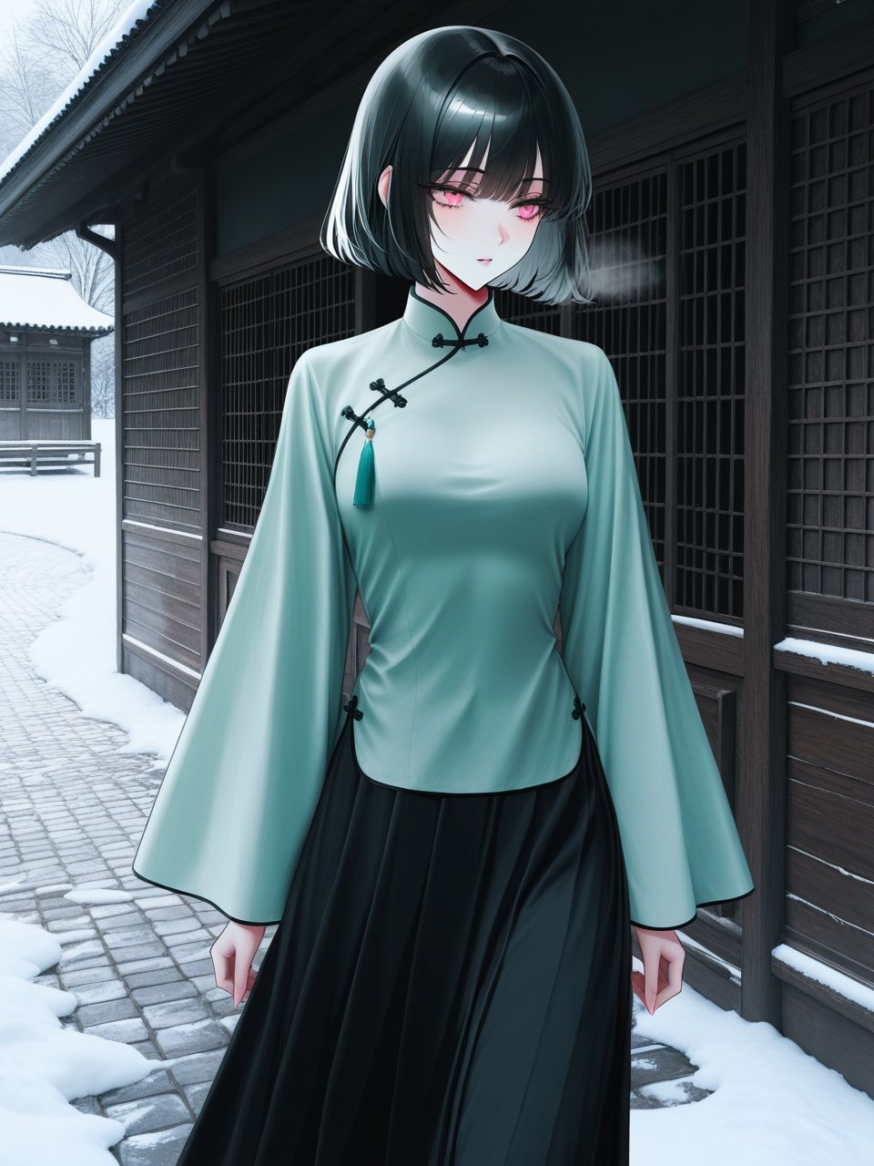 AI generated image by luxiaoai on Tensor.Art