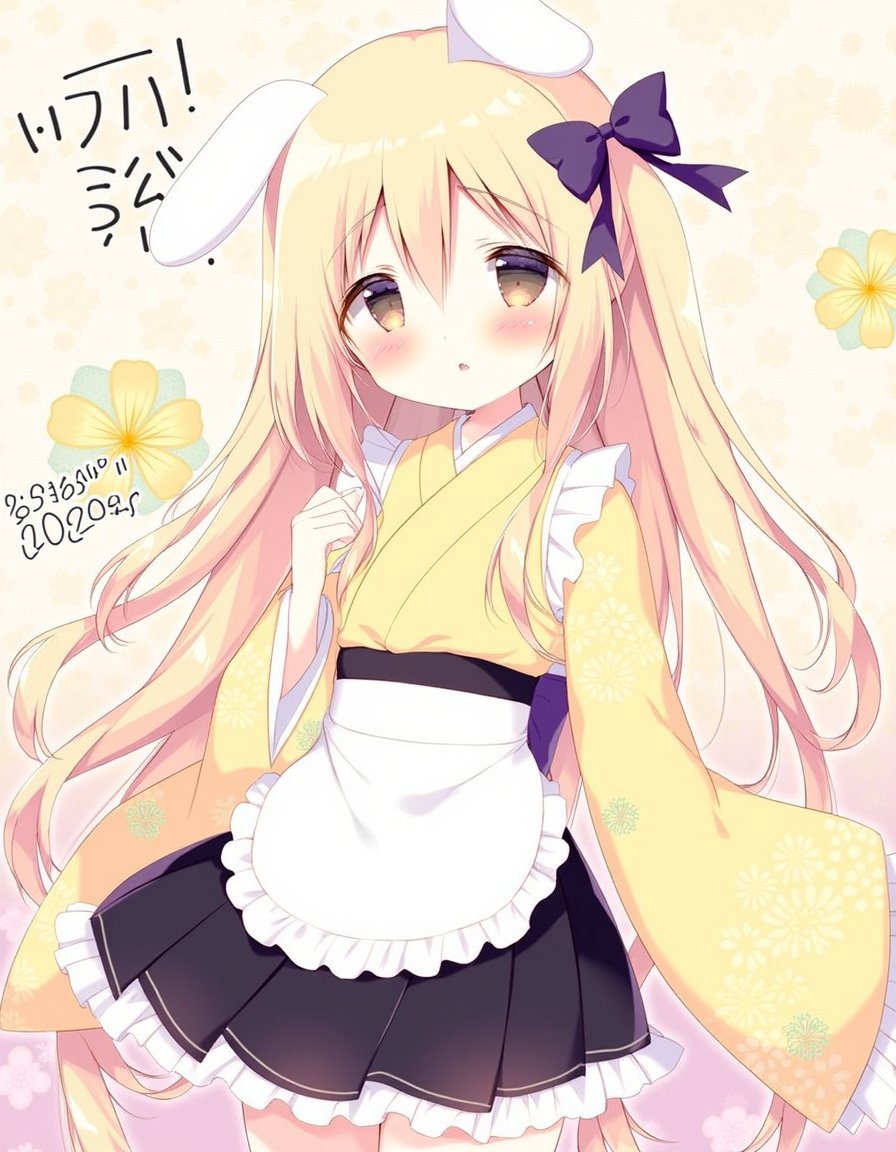 shiratama_(shiratamaco),  commentary_request,  highres by nyan9 on Tensor.Art