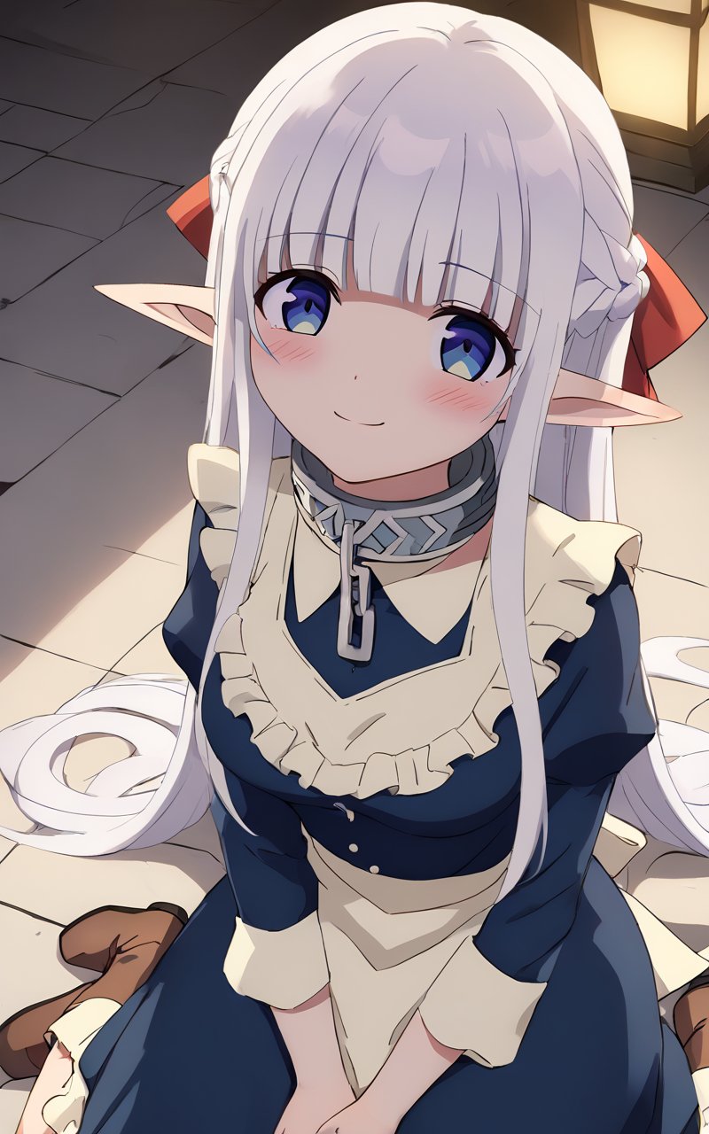 1girl,  solo ,  nephelia by Ttan on Tensor.Art