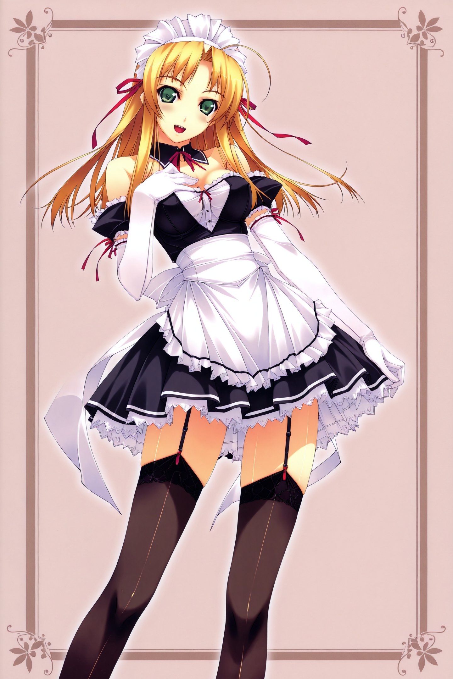 Murakami Suigun Style Type-I,  1girl,  solo by flyx3 on Tensor.Art