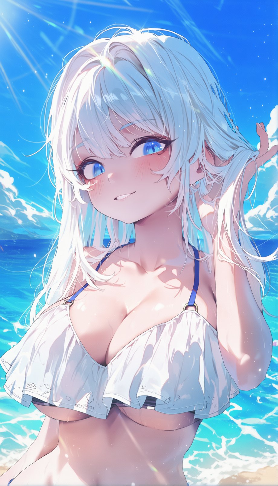 AI generated image by Nexus on Tensor.Art