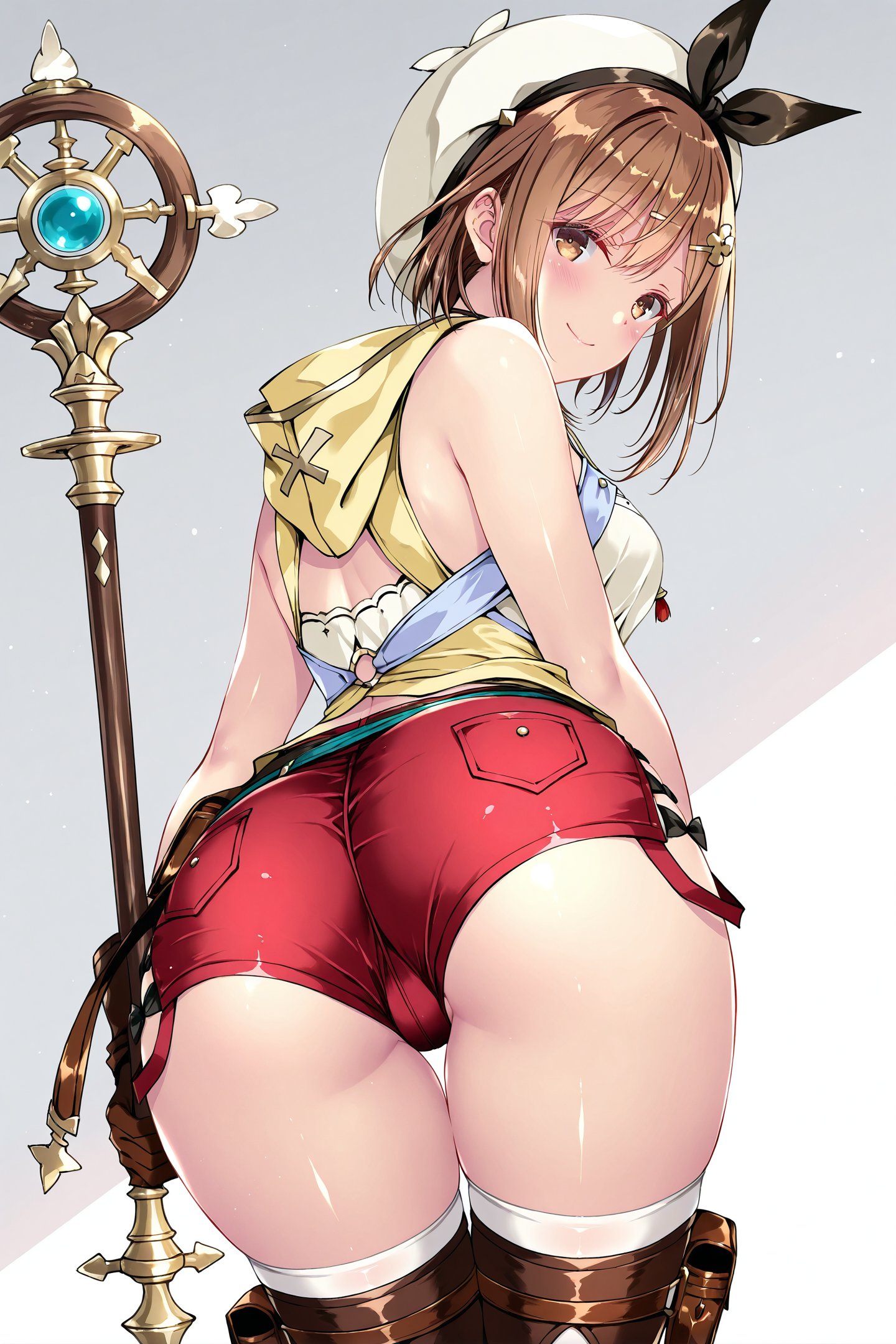 kobayashi chisato Style,  1girl,  reisalin stout by flyx3 on Tensor.Art