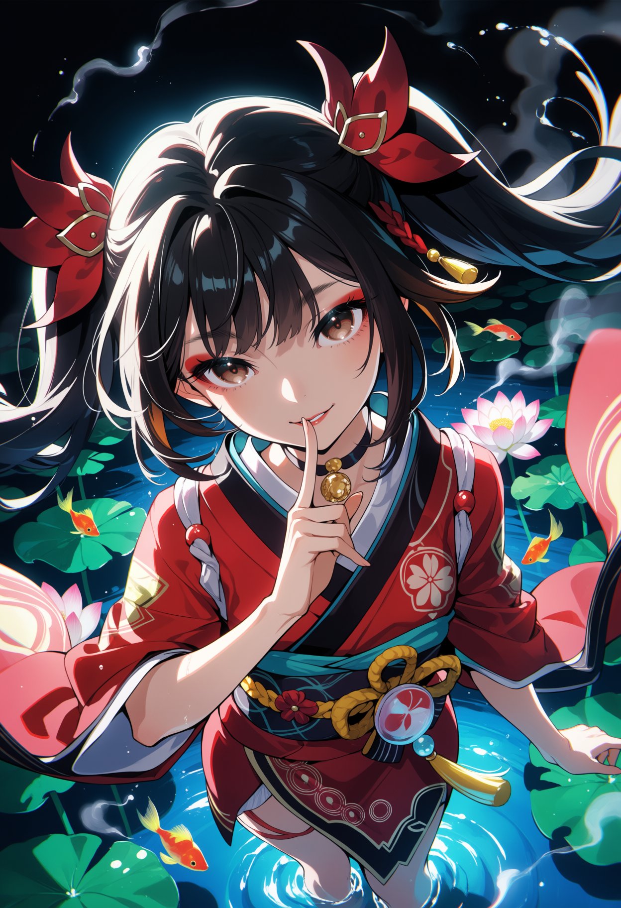 score_7,  masterpiece,  best quality by Min on Tensor.Art