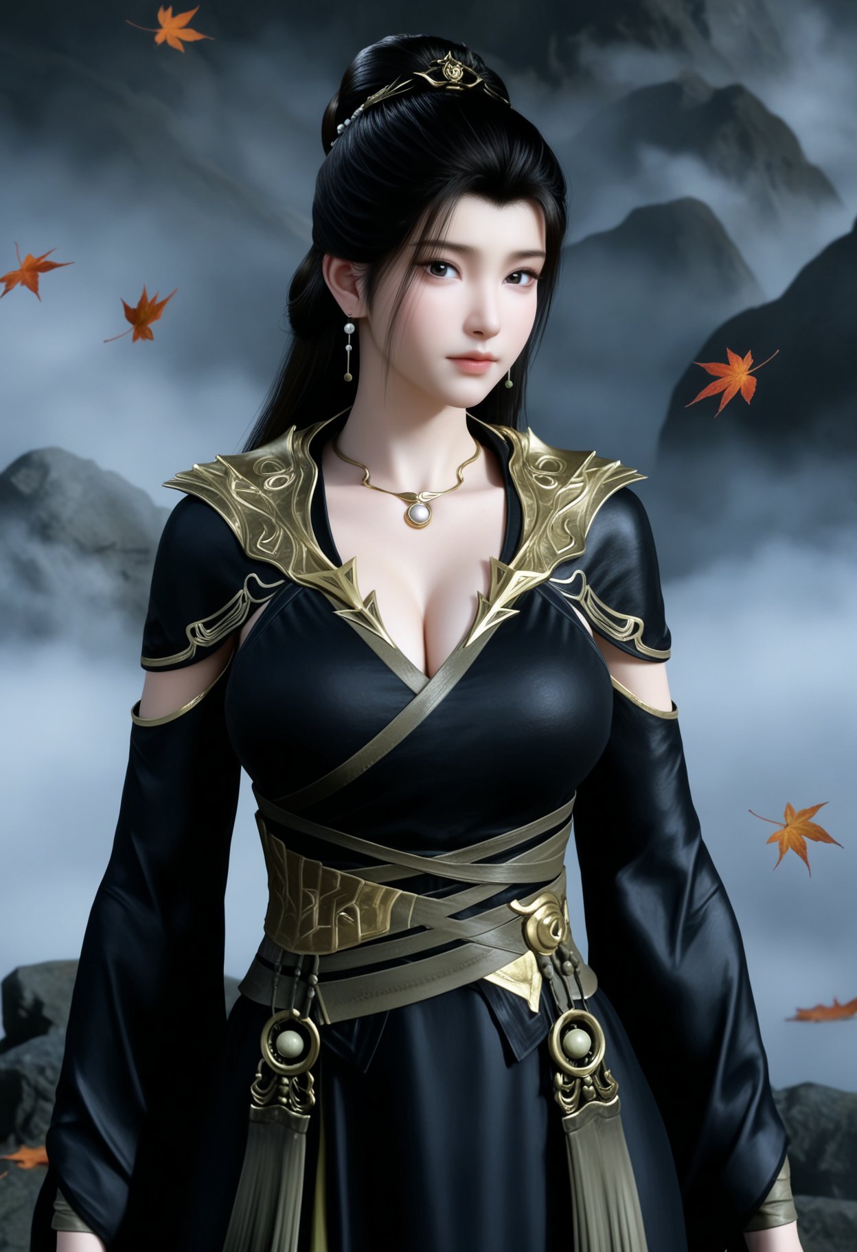masterpiece,  best quality,  amazing quality by 千秋簌 on Tensor.Art