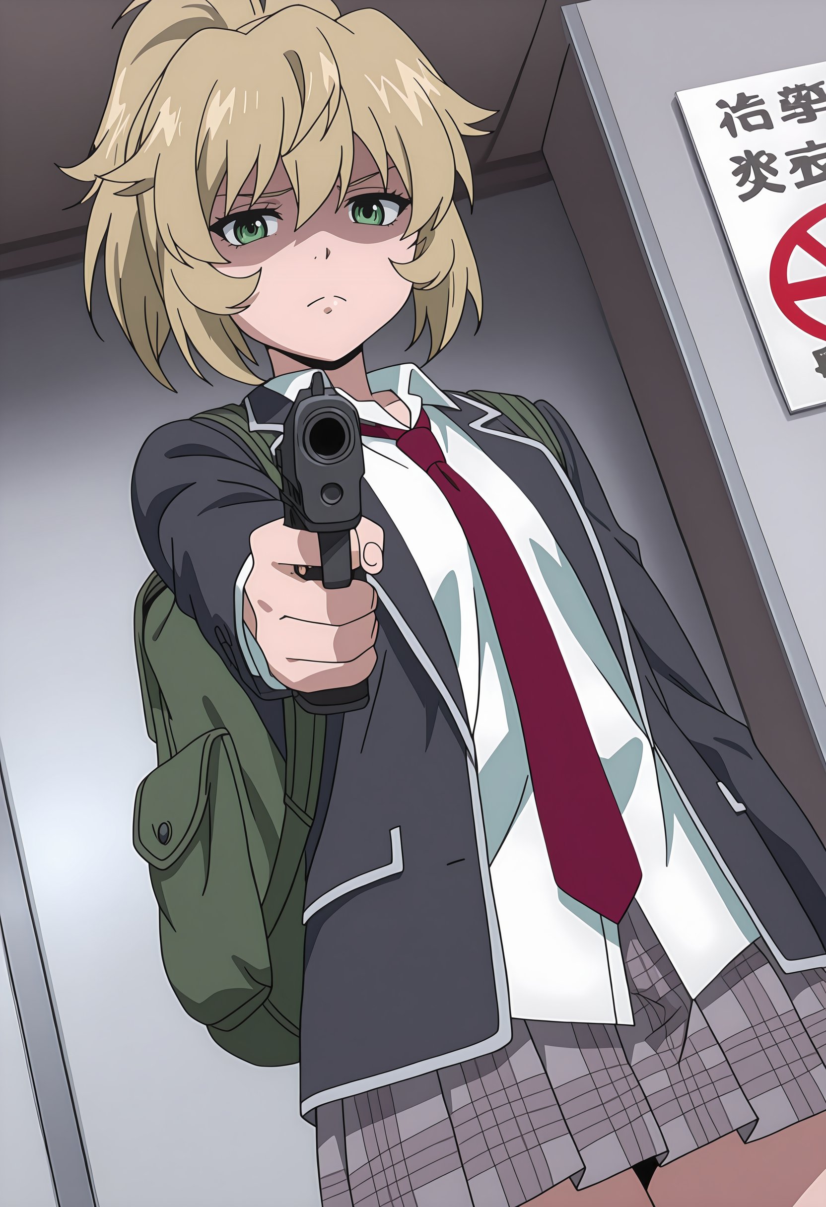 anime screencap,  masterpiece,  best quality by hhunter917 on Tensor.Art