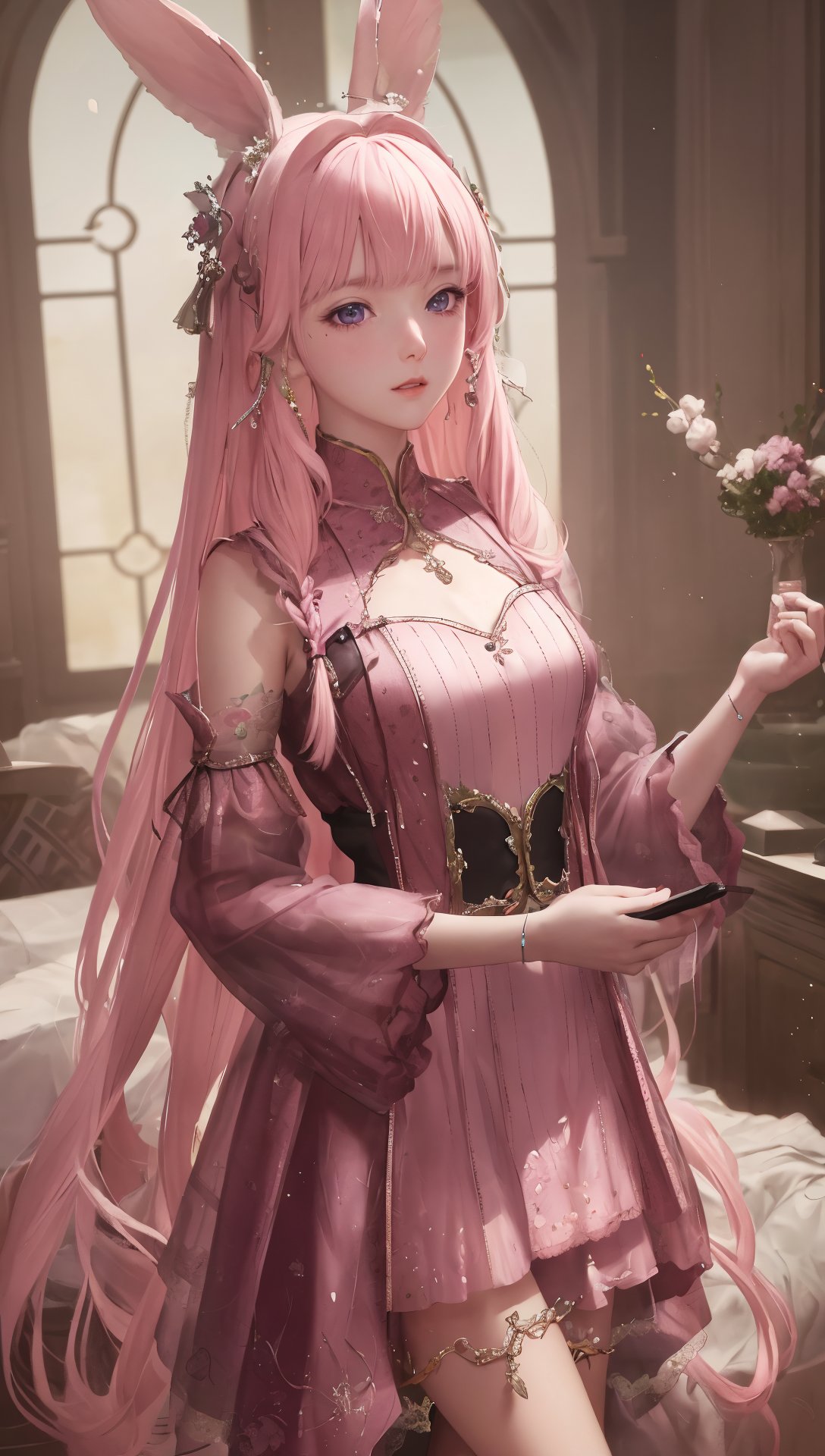 AI generated image by 福喜闲人 on Tensor.Art