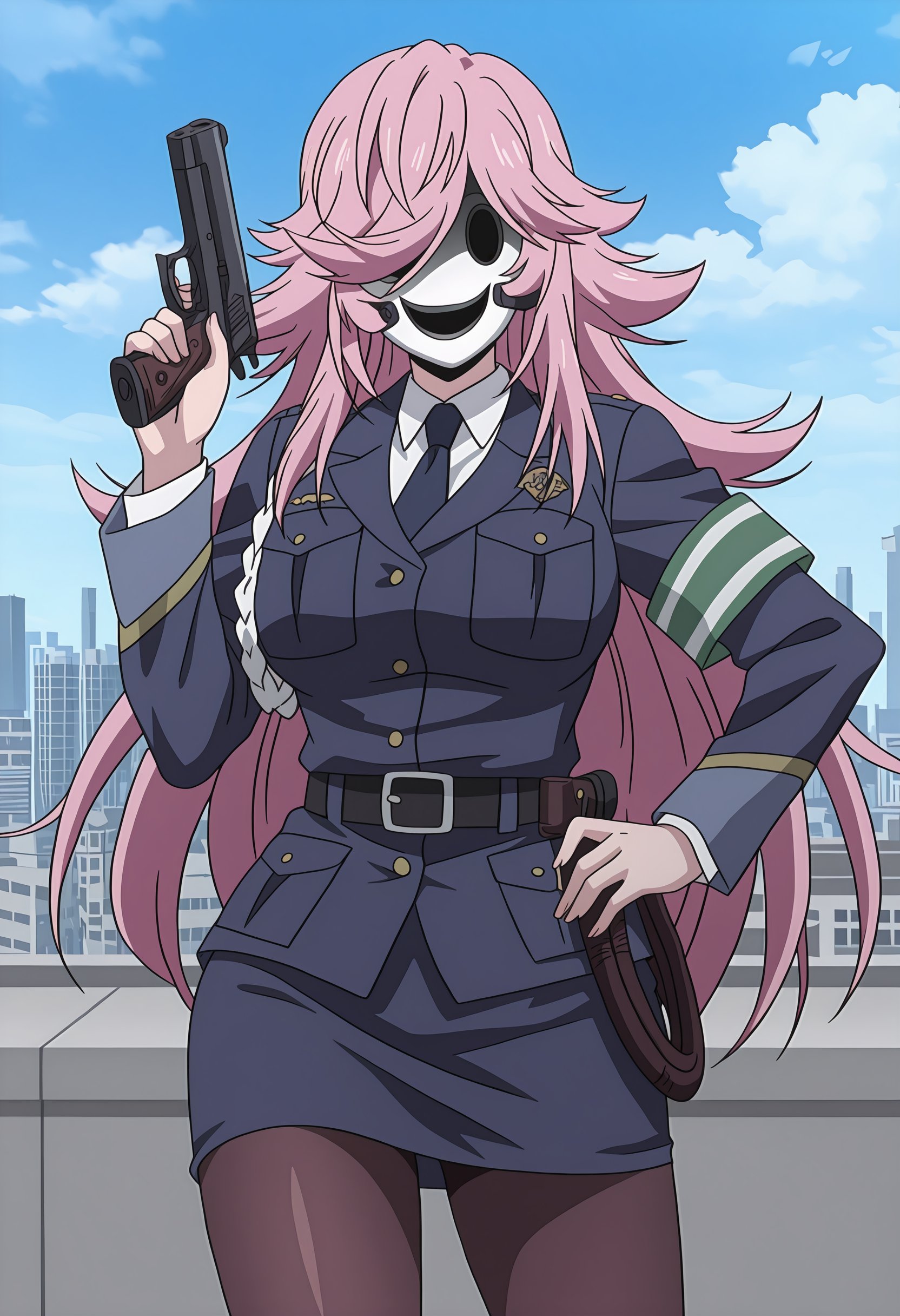 anime screencap,  masterpiece,  best quality by hhunter917 on Tensor.Art
