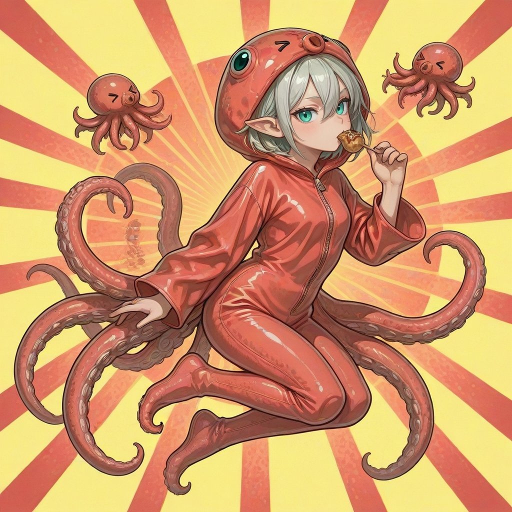AI generated image by スライムナイト on Tensor.Art