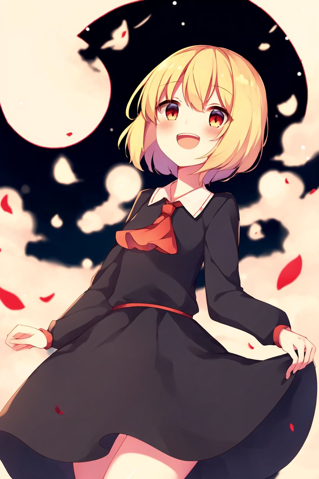 1girl,  rumia,  solo by 超市里扫货 on Tensor.Art