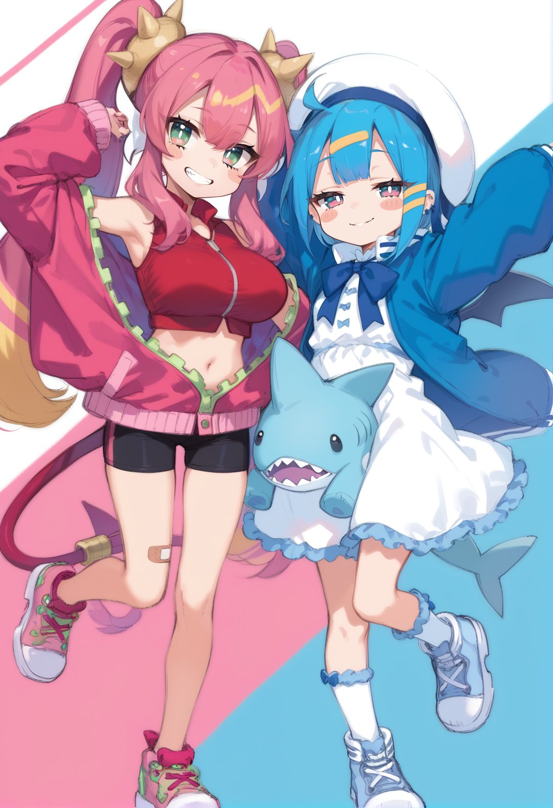 score_8_up,  score_7_up,  rating_safe by Real Anime on Tensor.Art