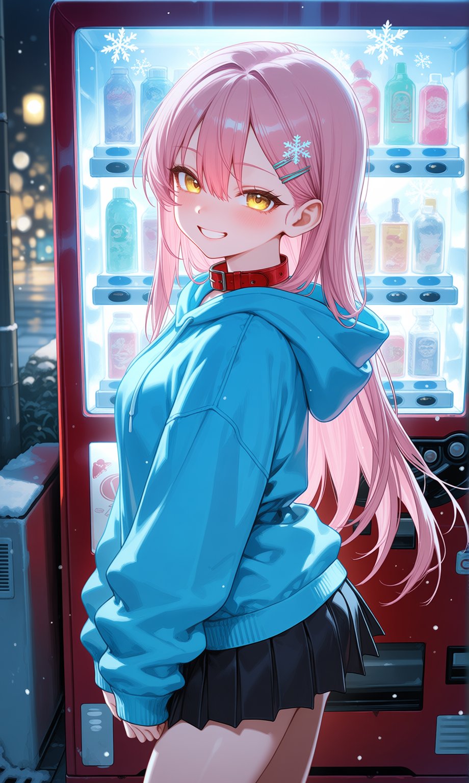 masterpiece,  best quality,  score_7 by miaomiao on Tensor.Art