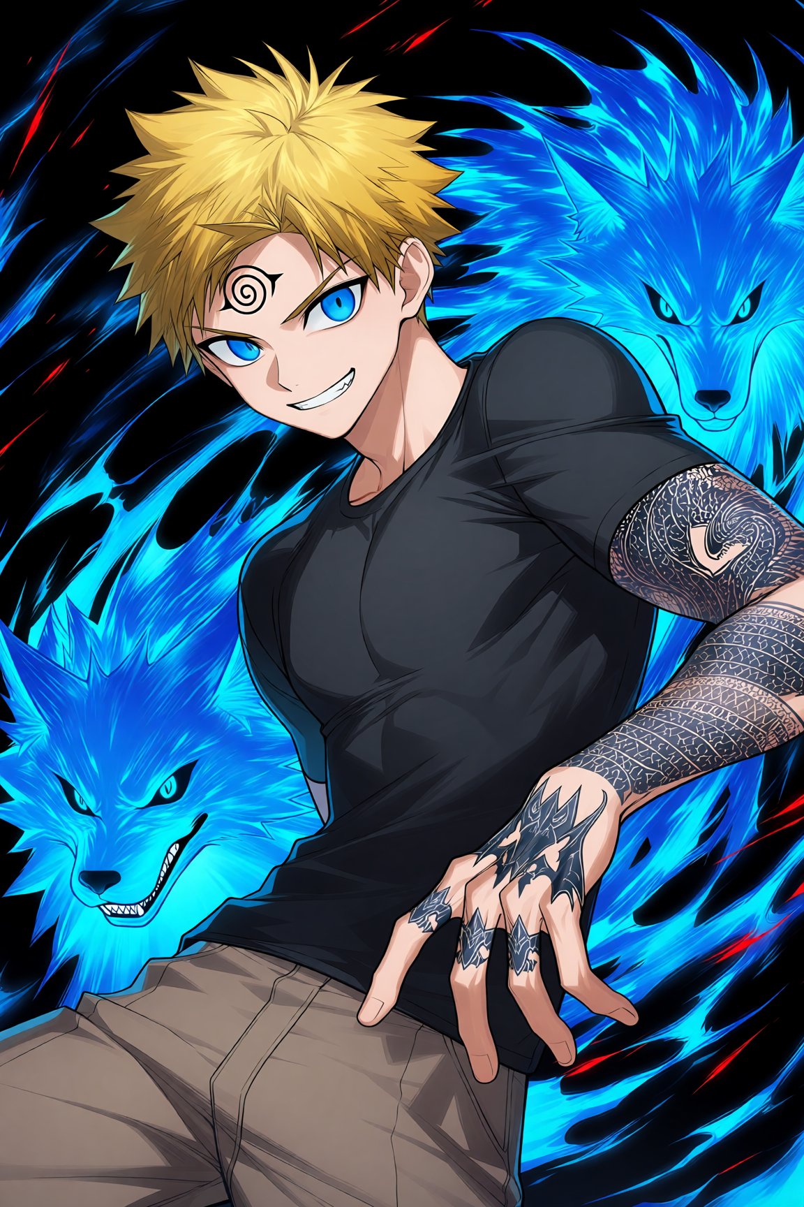 AI generated image by はちみつ on Tensor.Art