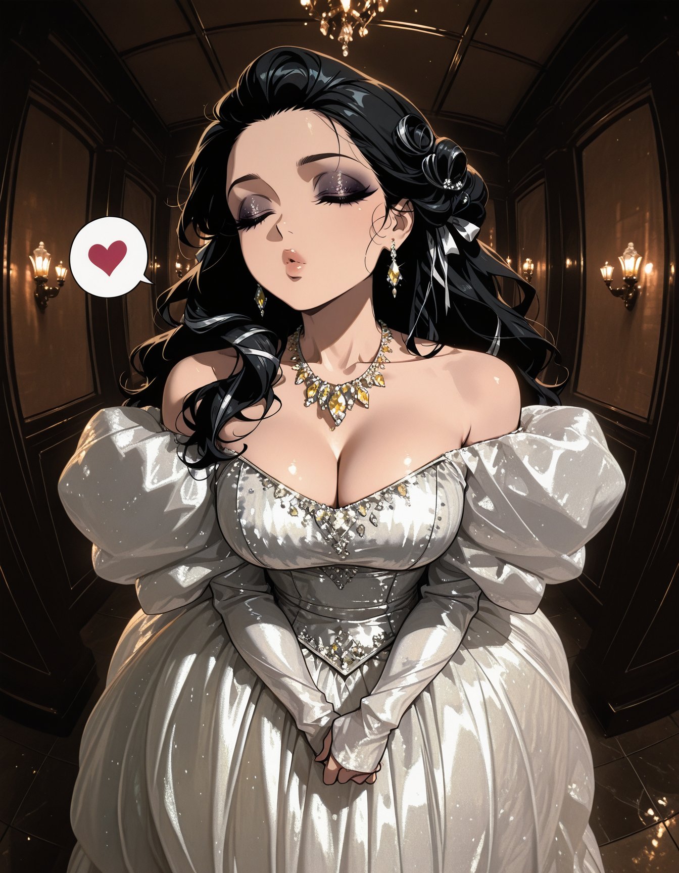 1girl,  solo,  mature female by miaomiao on Tensor.Art