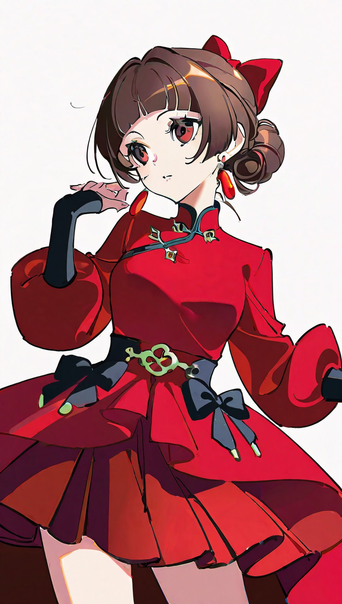 AI generated image by 福喜闲人 on Tensor.Art
