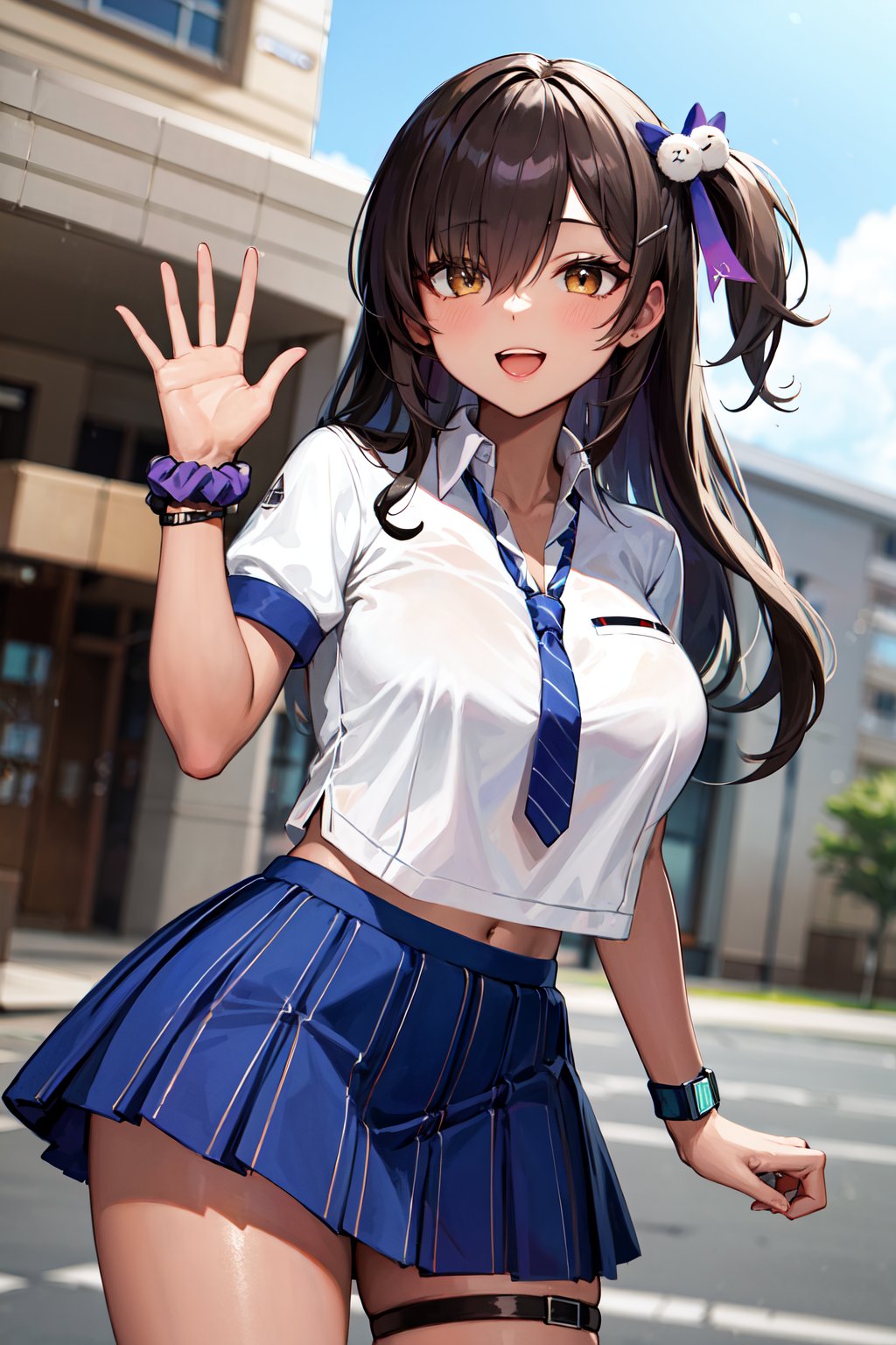 masterpiece,  best quality,  highres by h_madoka on Tensor.Art