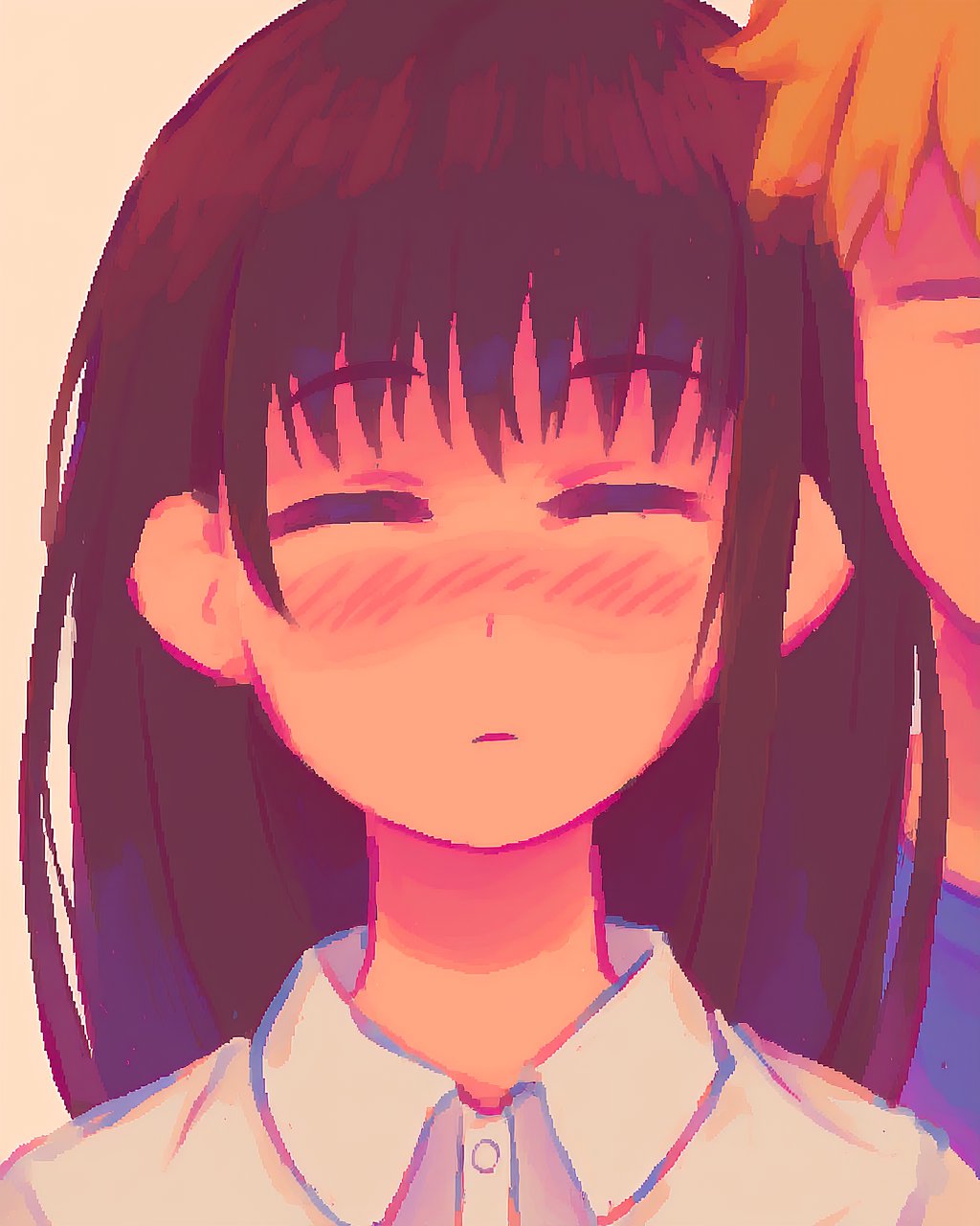 masterpiece,  best quality,  anime coloring by Min on Tensor.Art