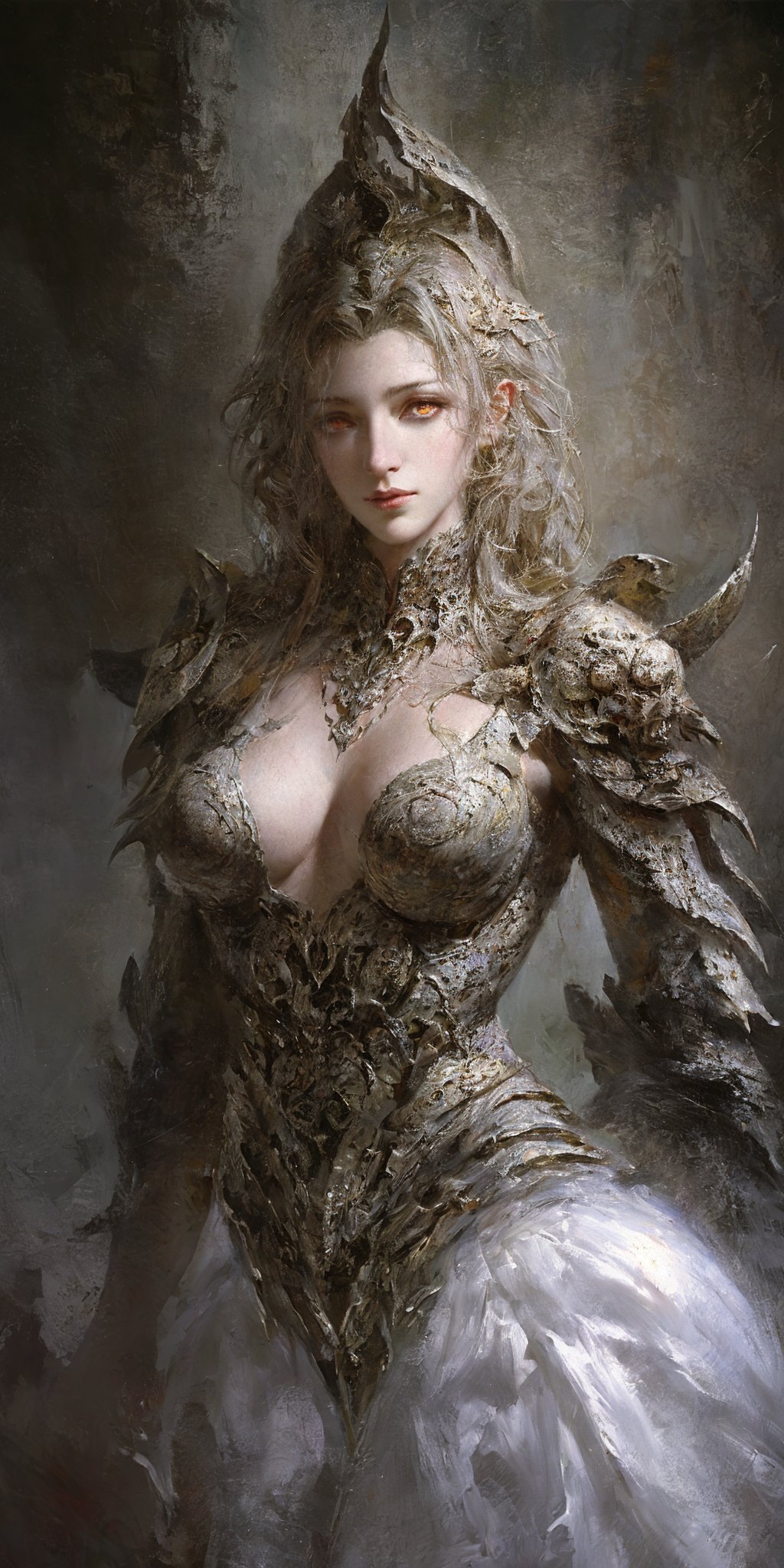 Best quality,  masterpiece,  (absurdres by 陈墨SHMILY on Tensor.Art