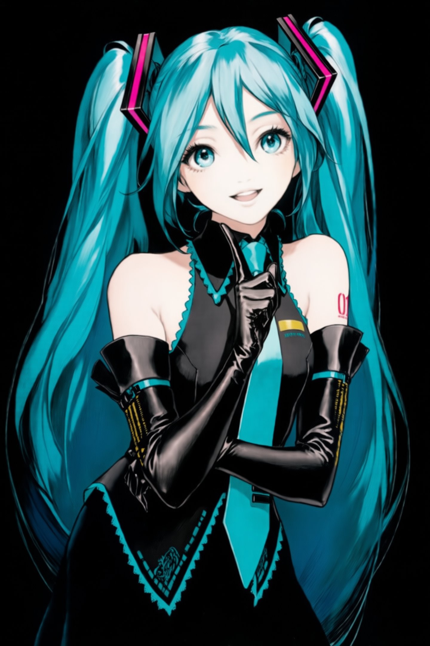 masterpiece,  best quality,  score_7 by flyx3 on Tensor.Art
