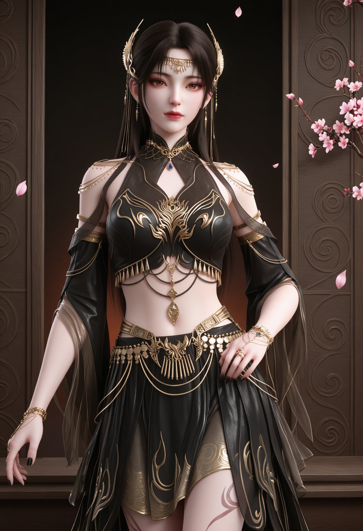 masterpiece,  (best quality),  smog by 云落 on Tensor.Art
