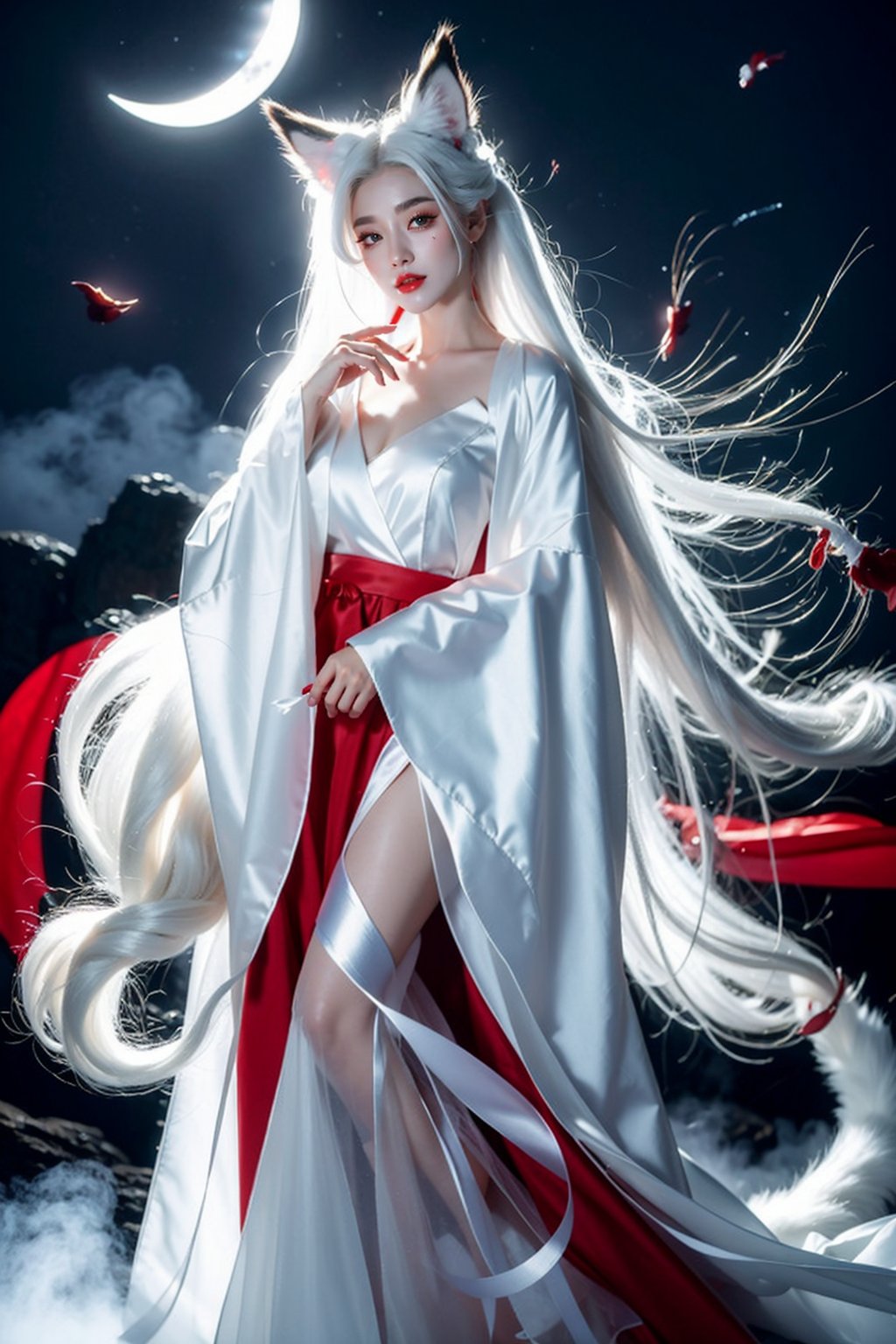 Ultra quality,  8k,  masterpiece by miaomiao on Tensor.Art