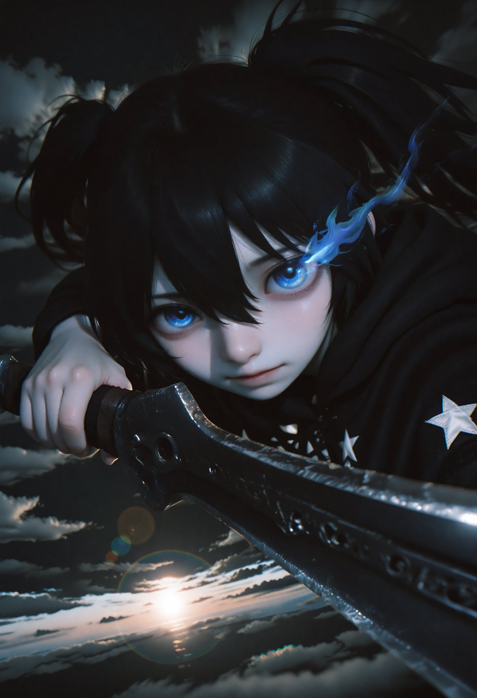 Depth of field,  lens flare,  extreme aesthetic by Mr_jack on Tensor.Art