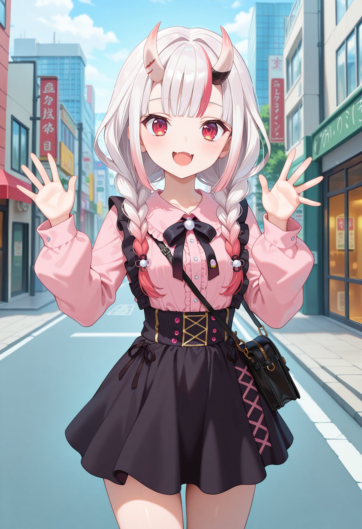 best quality,  masterpiece,  1girl by h_madoka on Tensor.Art