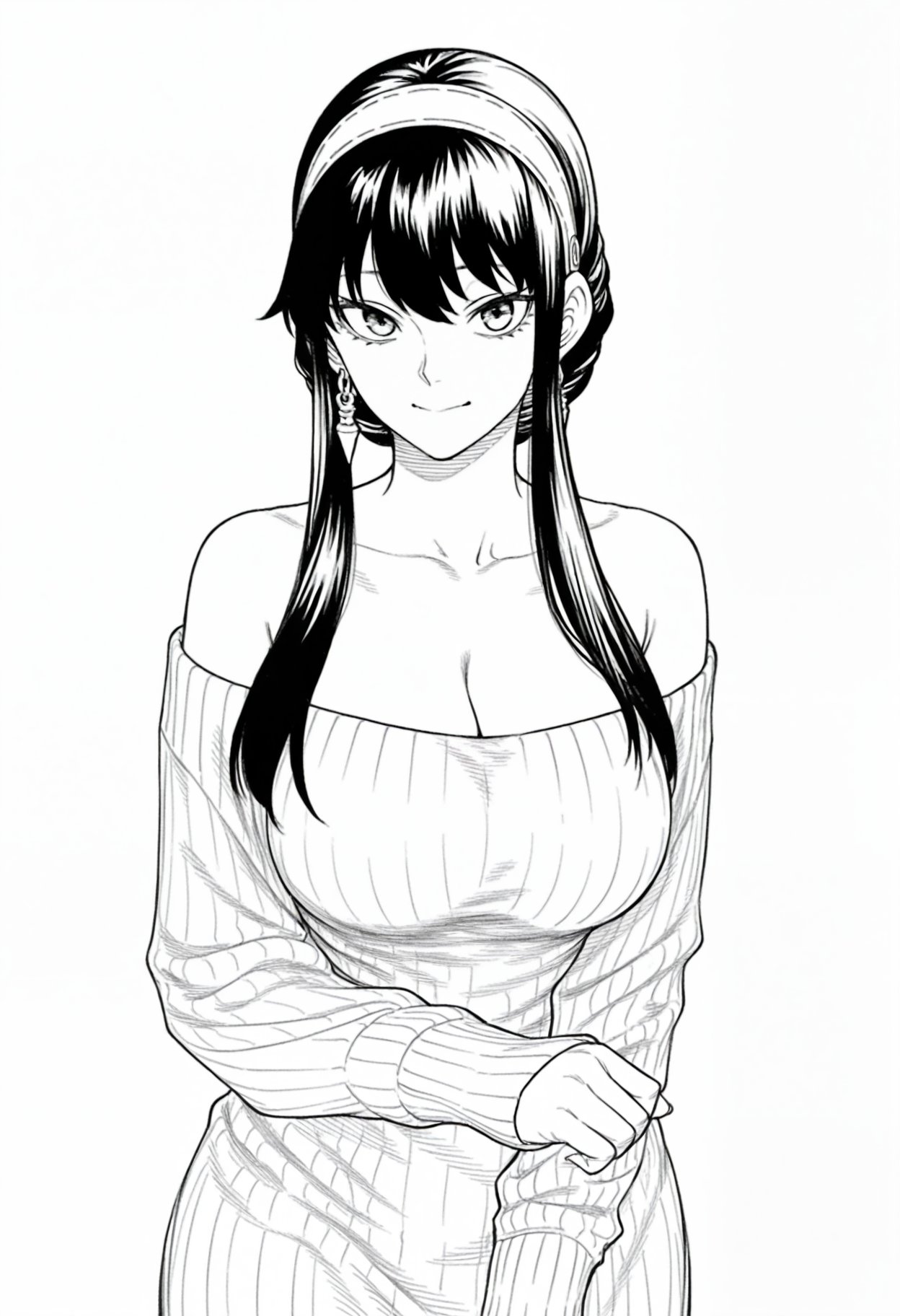 ((hatching \(texture\),  monochrome,  greyscale by Xegakup on Tensor.Art