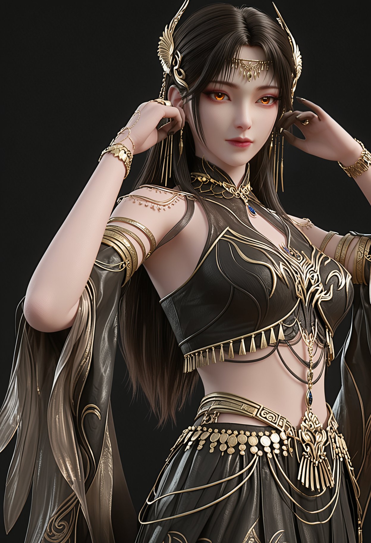 score_9,  score_8_up,  masterpiece by 云落 on Tensor.Art