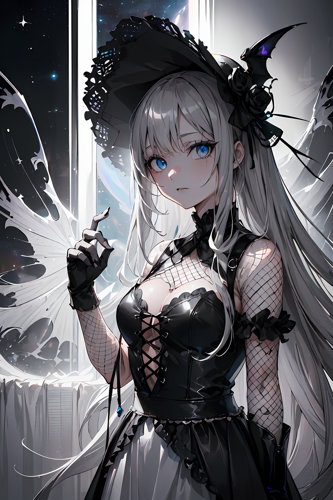 HorrorTheme,  1girl,  solo by miaomiao on Tensor.Art