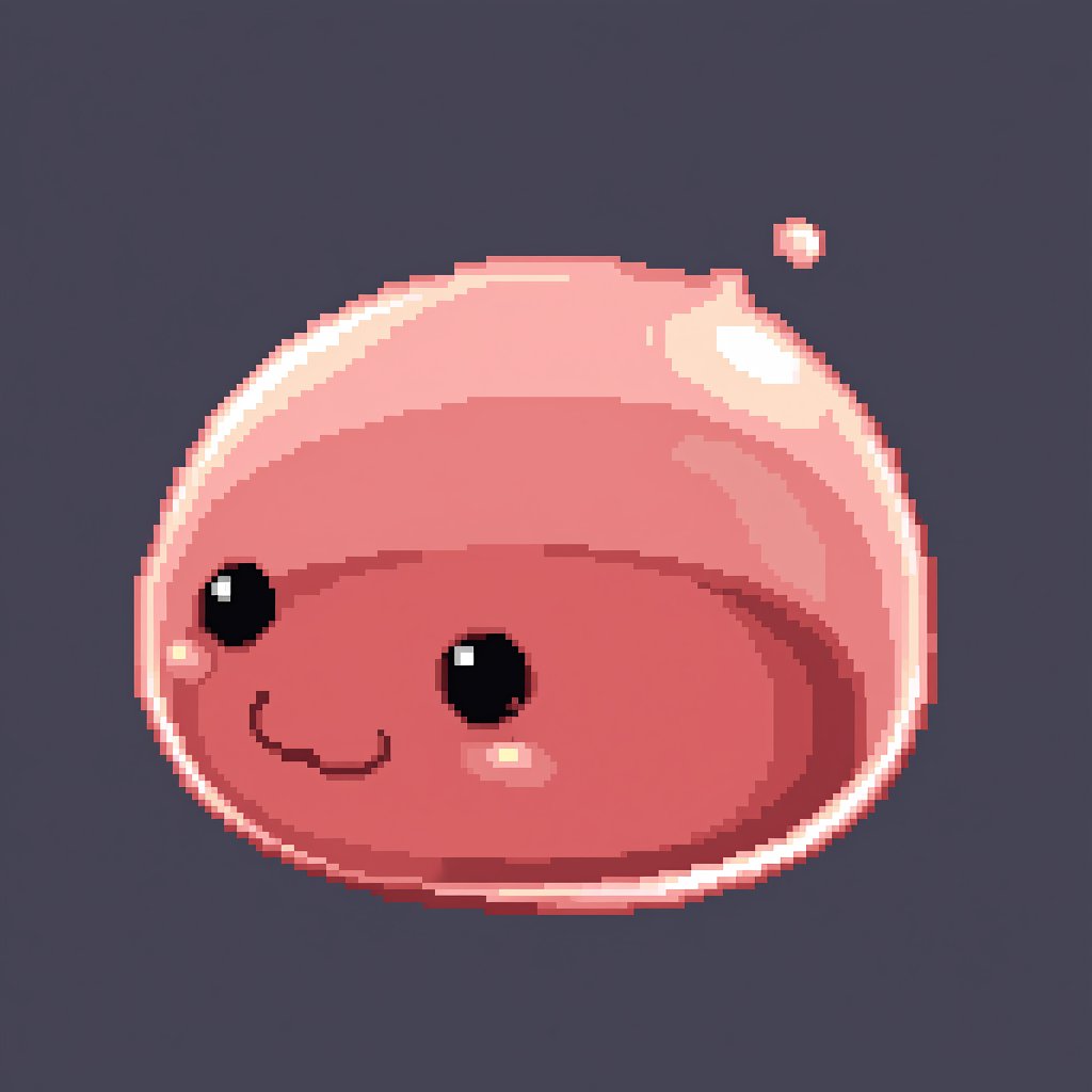 full body,  ragnarok_online_monster,  pixelart by Alex on Tensor.Art