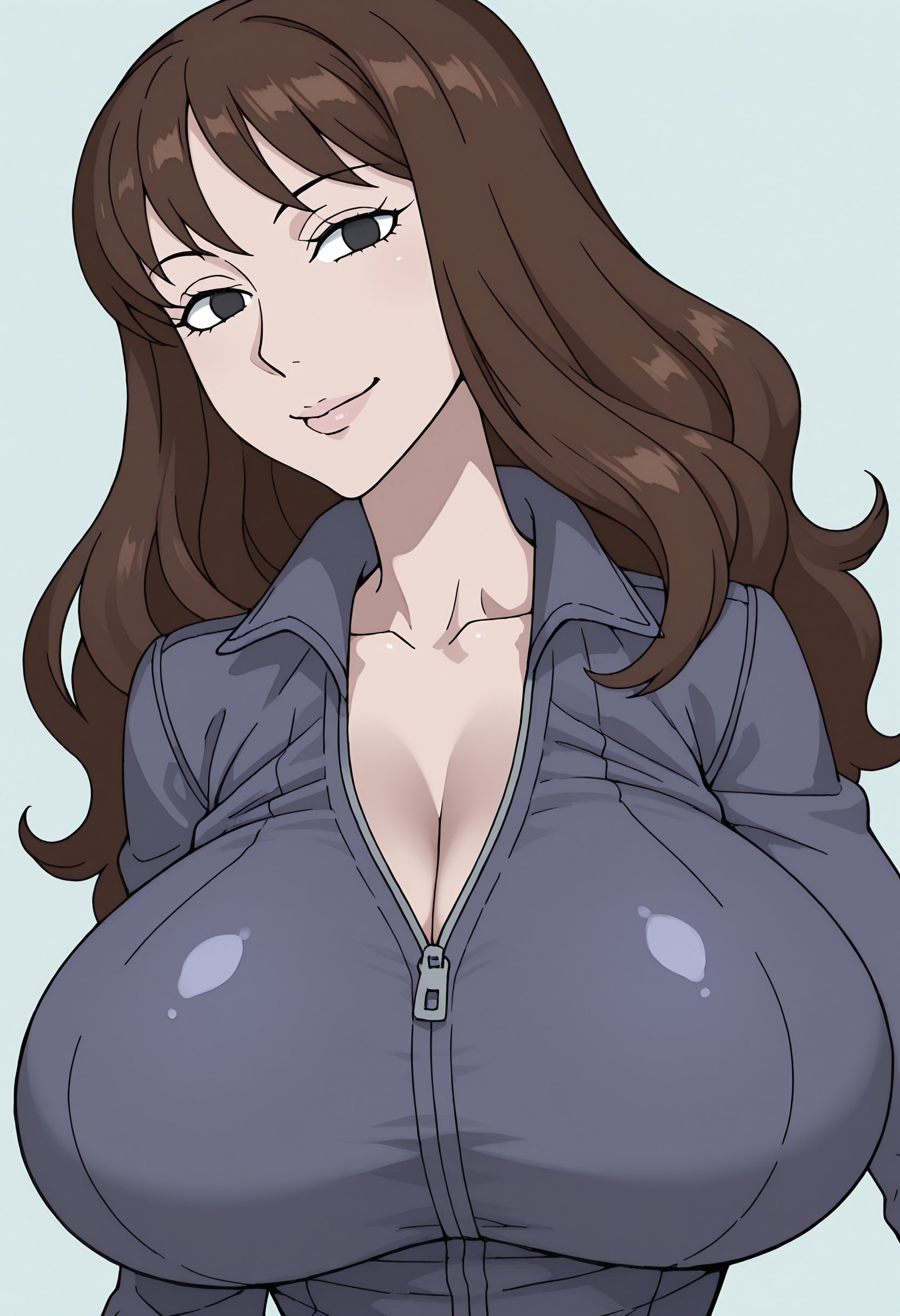 frlailf,  brown hair,  long hair by interfusor on Tensor.Art