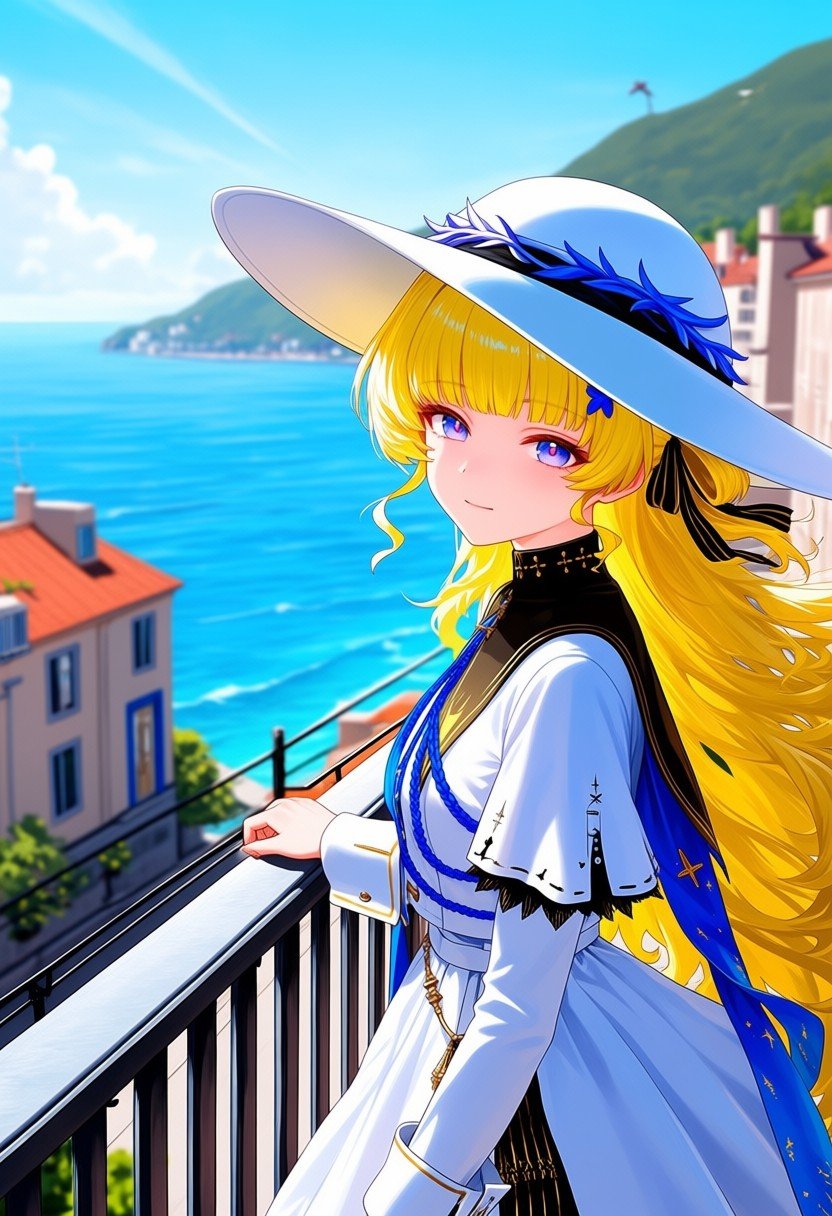 AI generated image by miaomiao on Tensor.Art