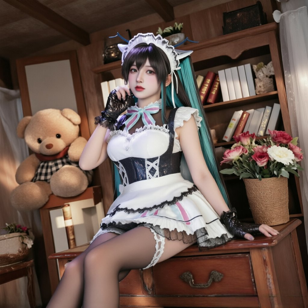 AI generated image by 伏婴师 on Tensor.Art